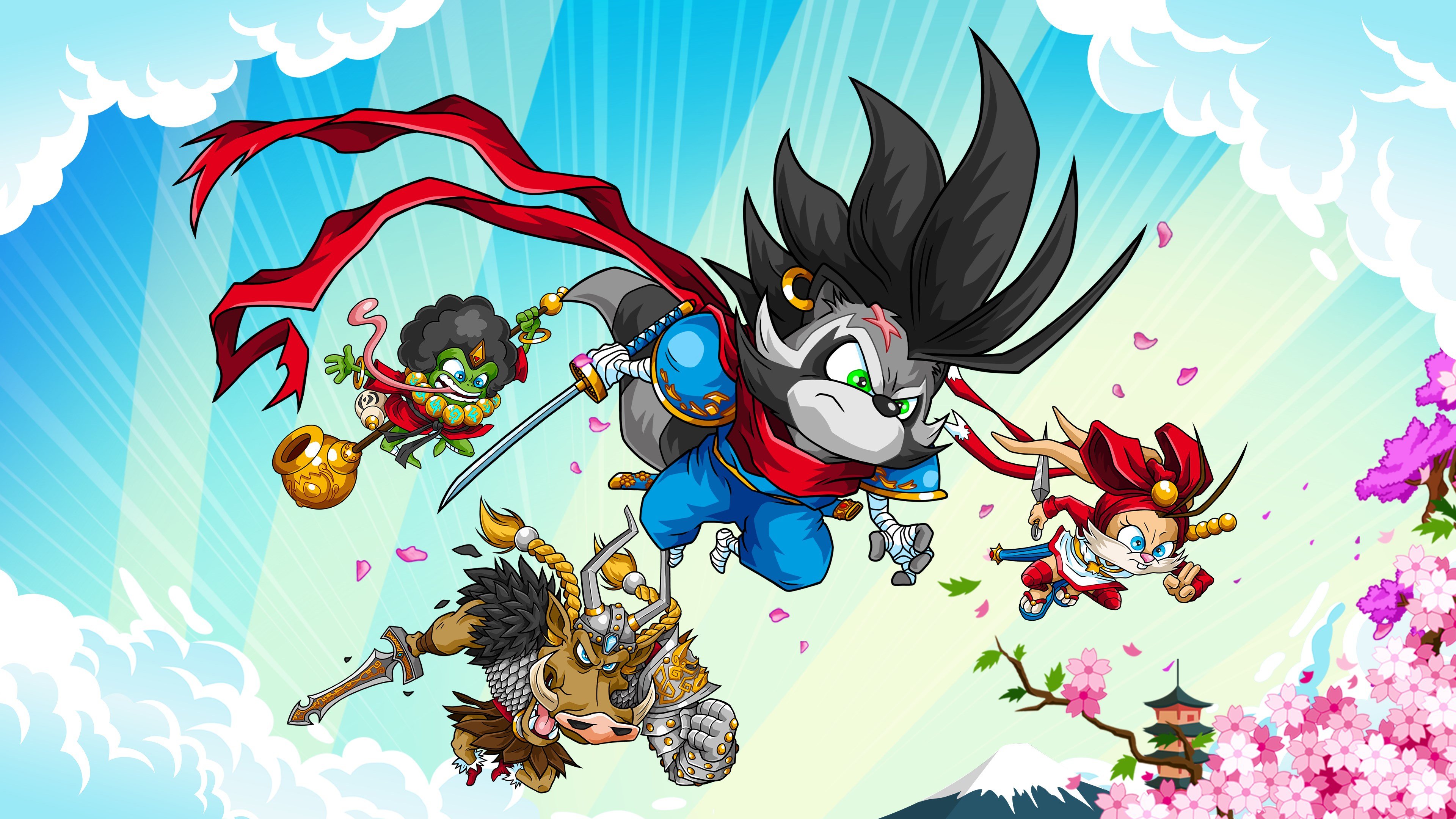 Jitsu Squad cover image