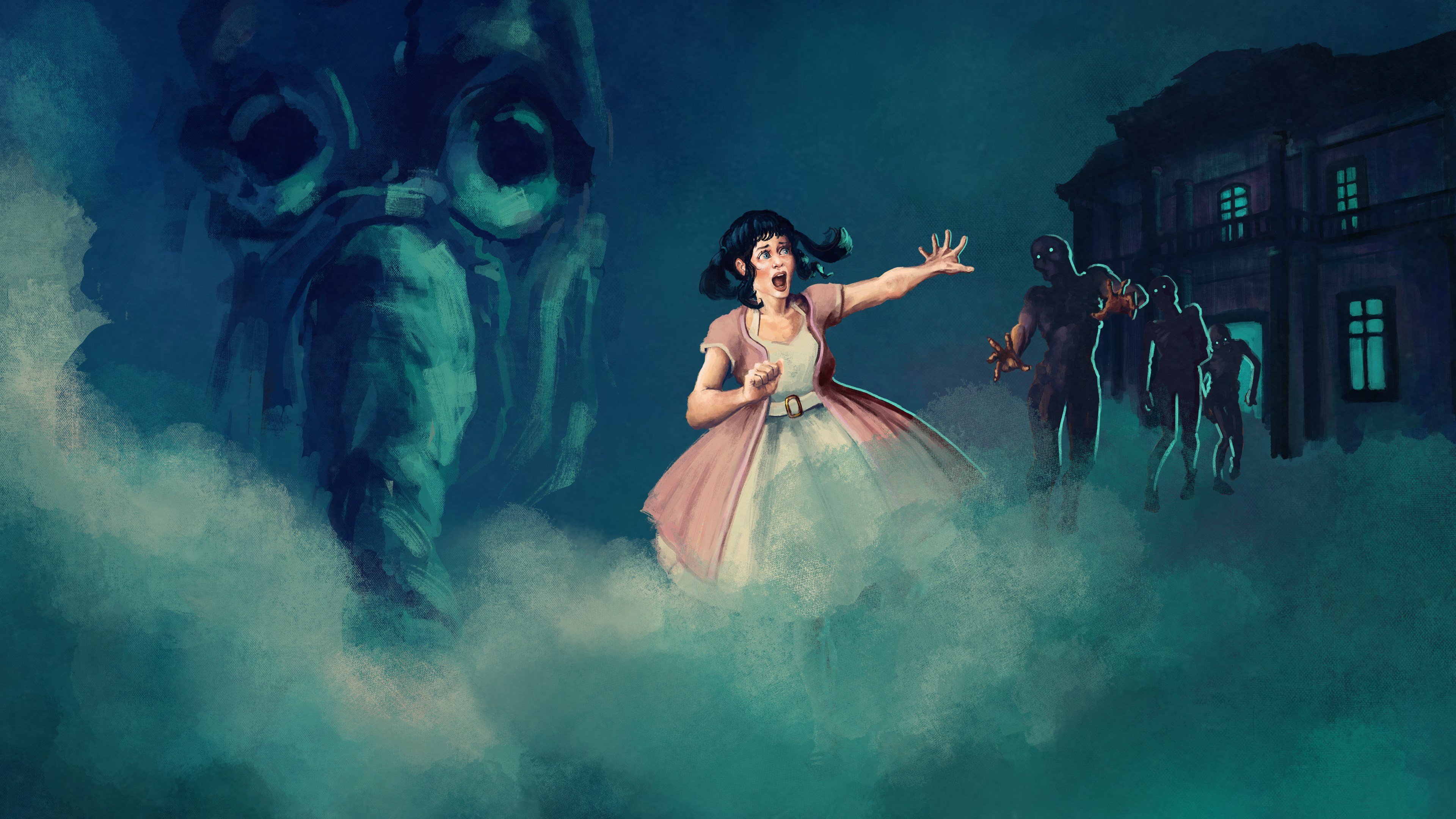 The Glass Staircase cover image