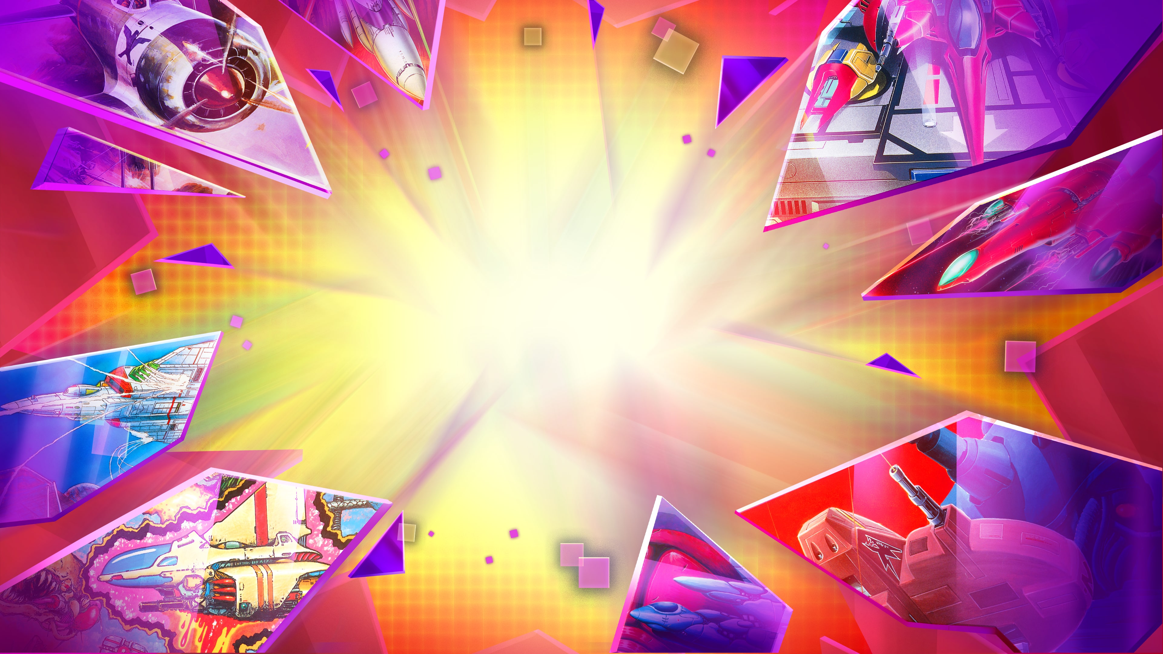 Toaplan Arcade Collection Vol. 2 cover image