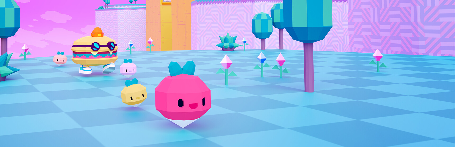 Dadish 3D cover image