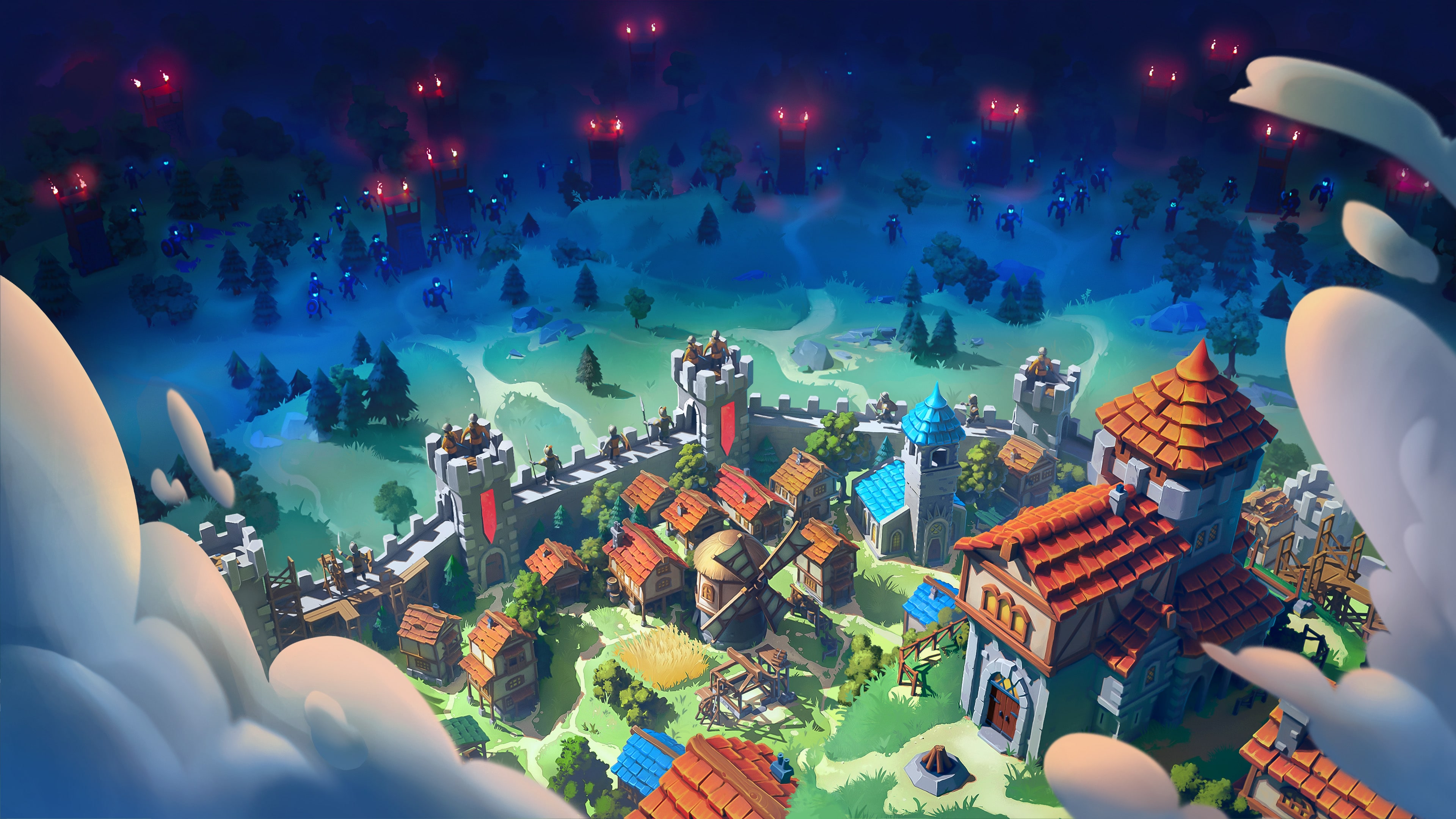 Becastled cover image