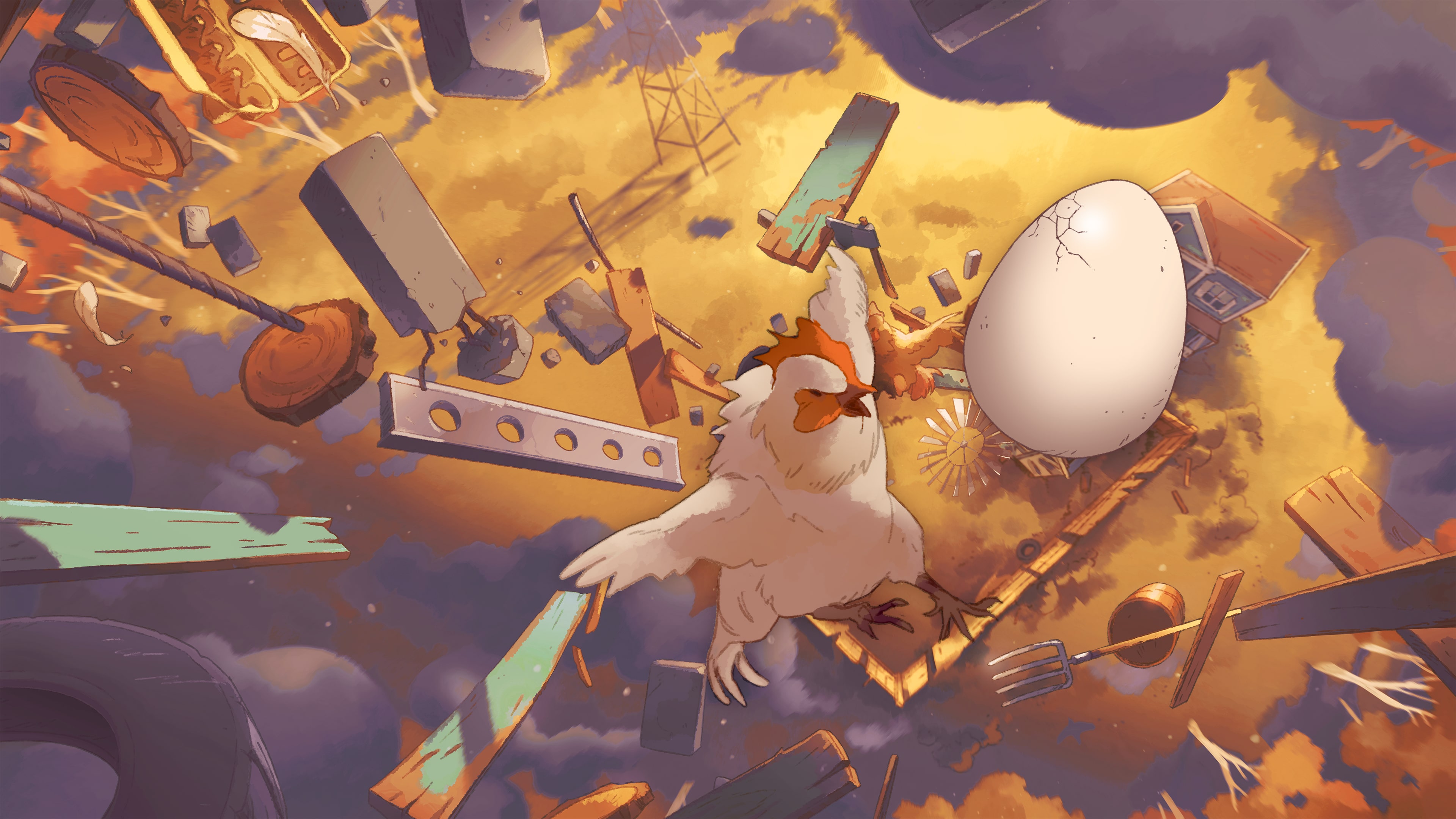 Egging On cover image