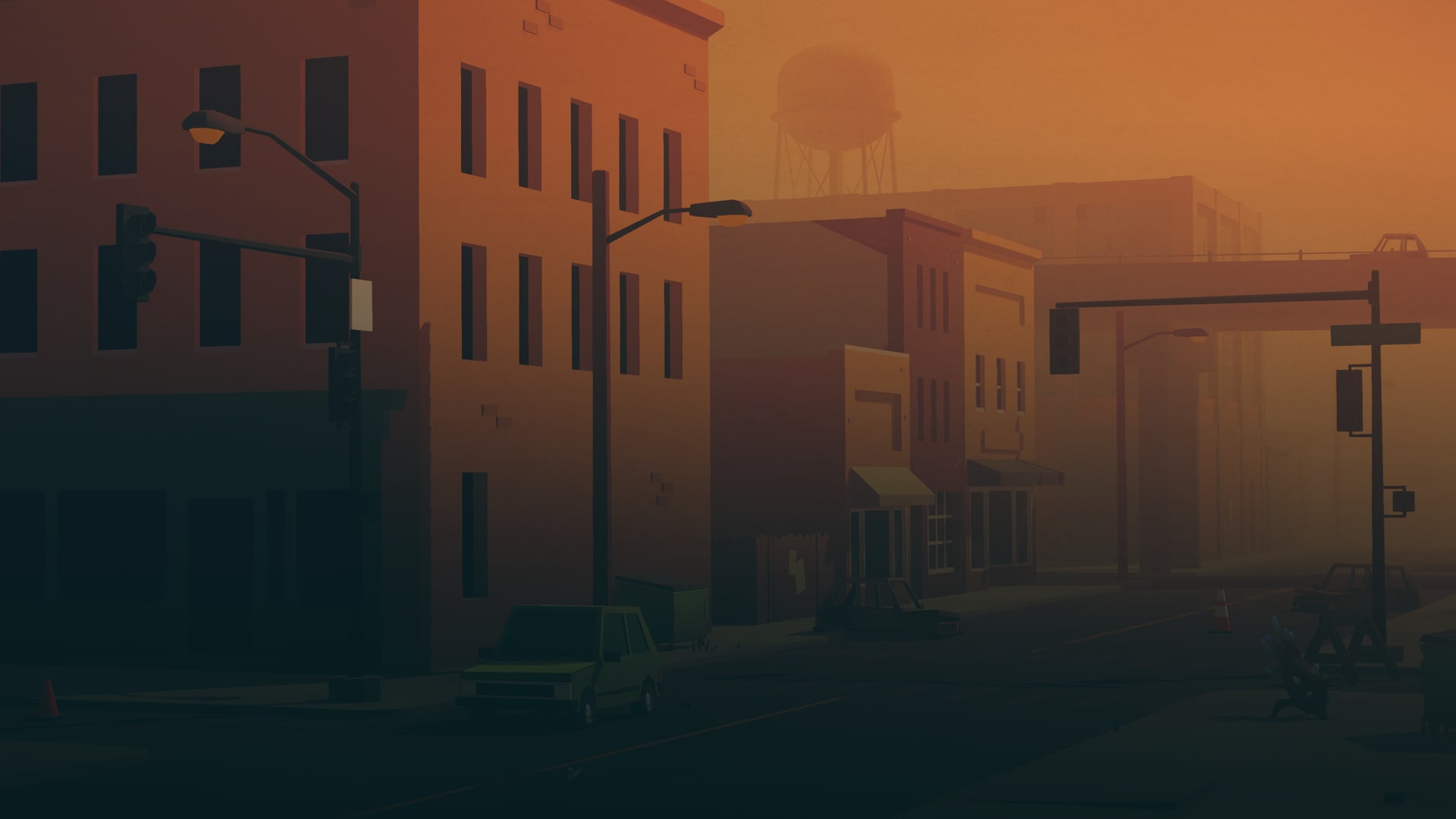 Overland cover image