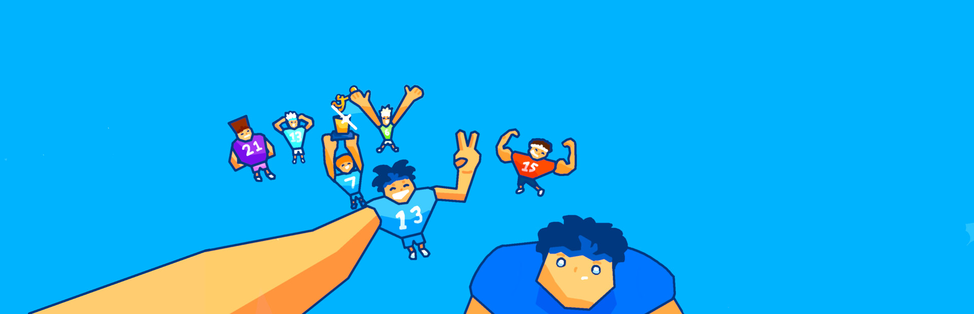 Hangtime! cover image