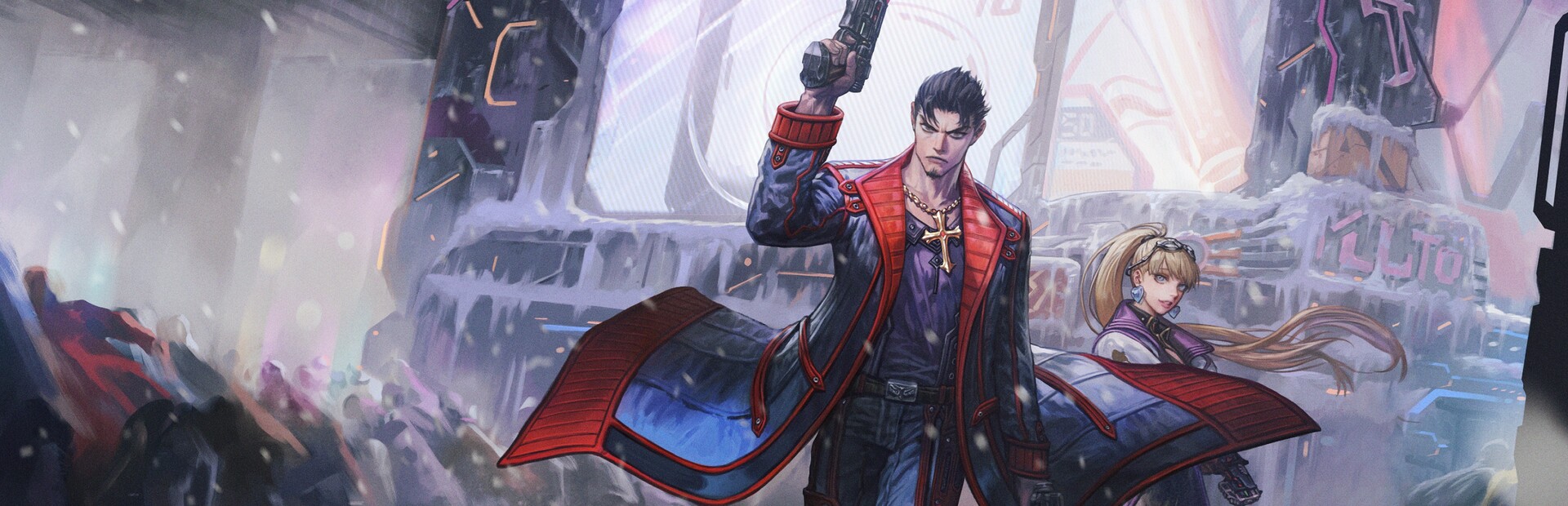 Neon Inferno cover image