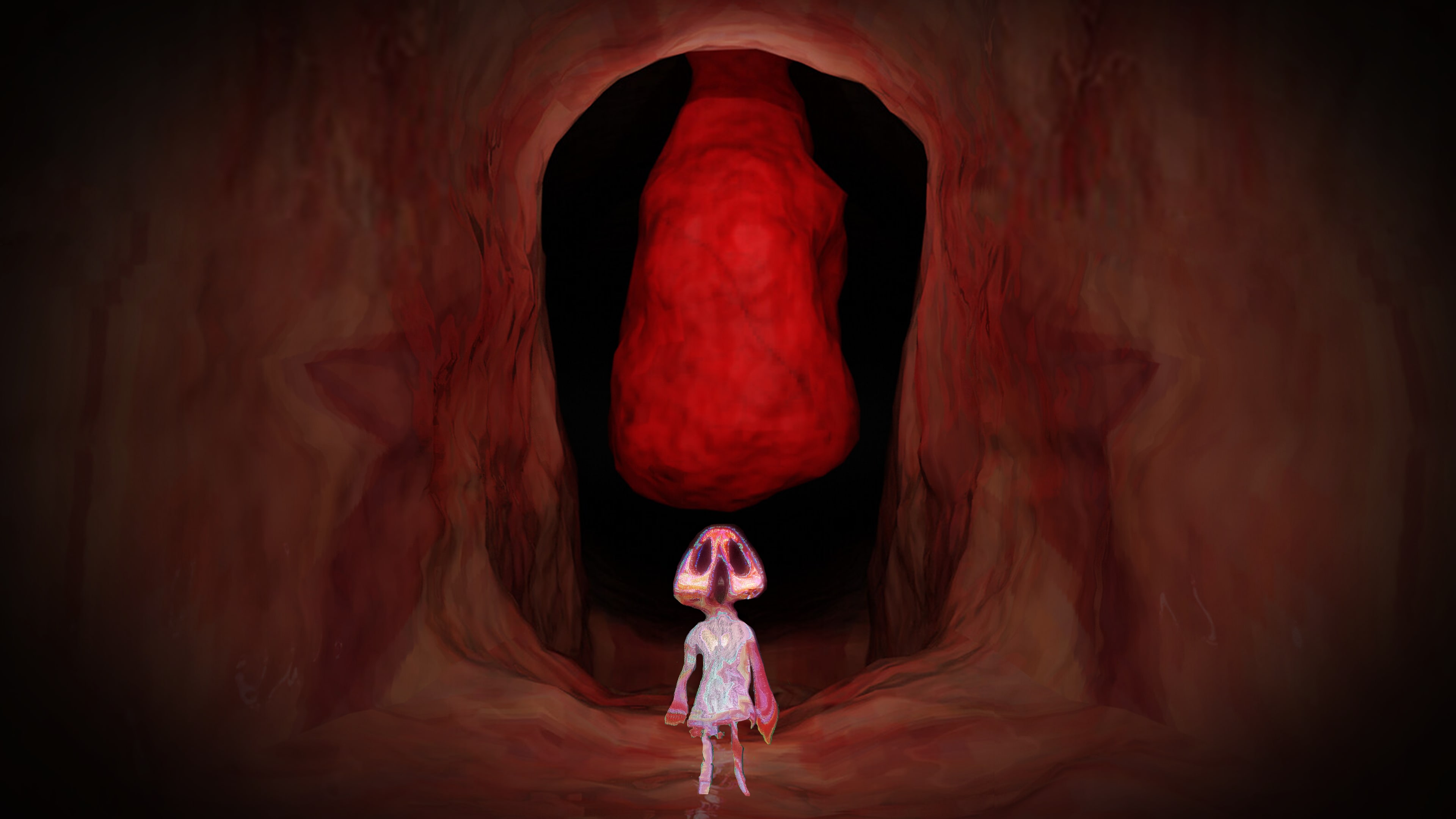 MOUTHOLE cover image