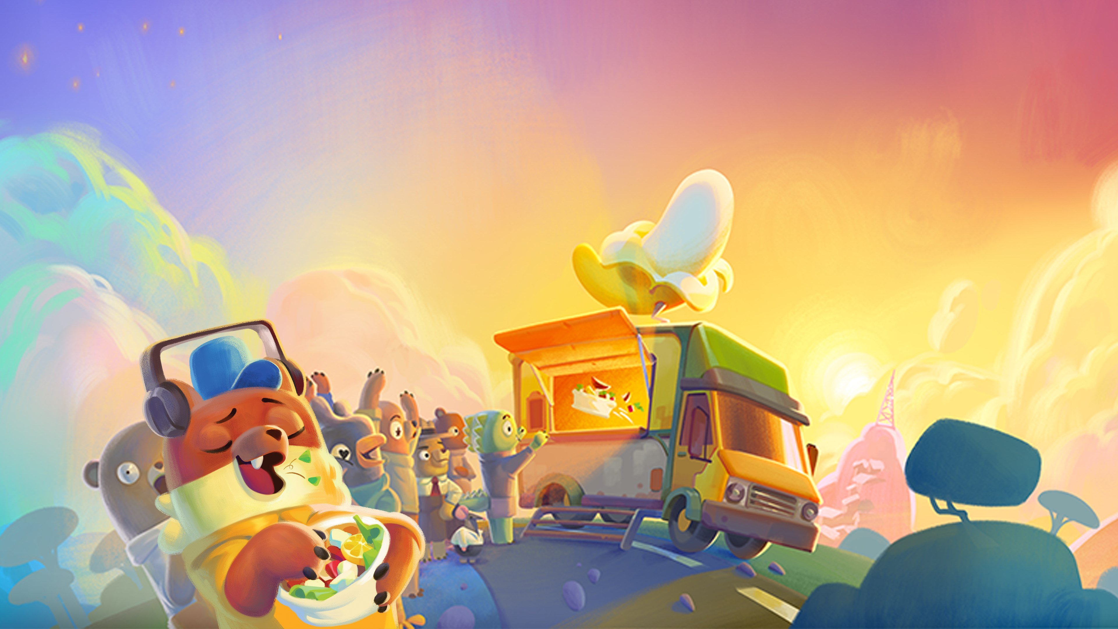 Fruitbus cover image