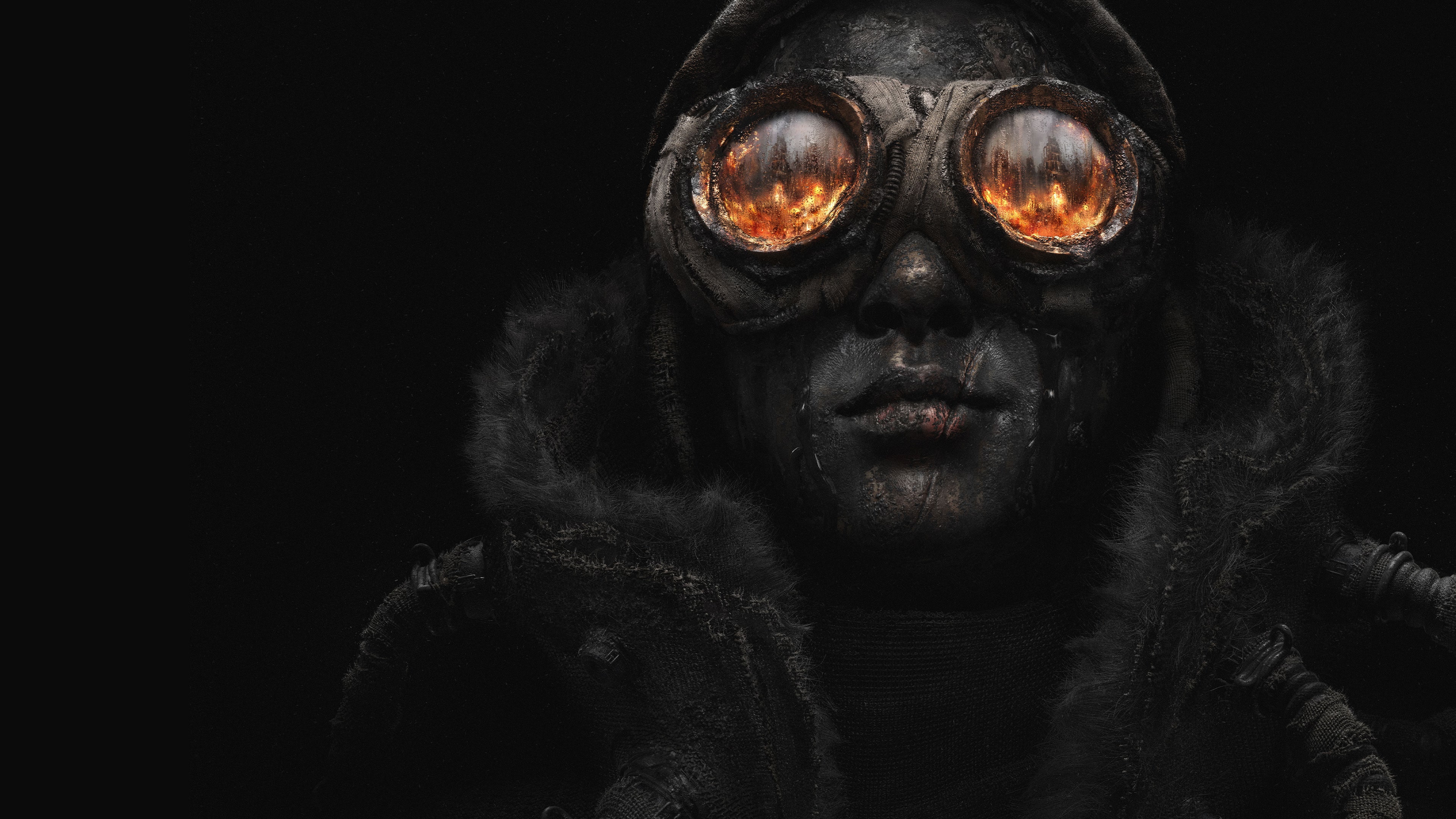 Frostpunk 2 cover image