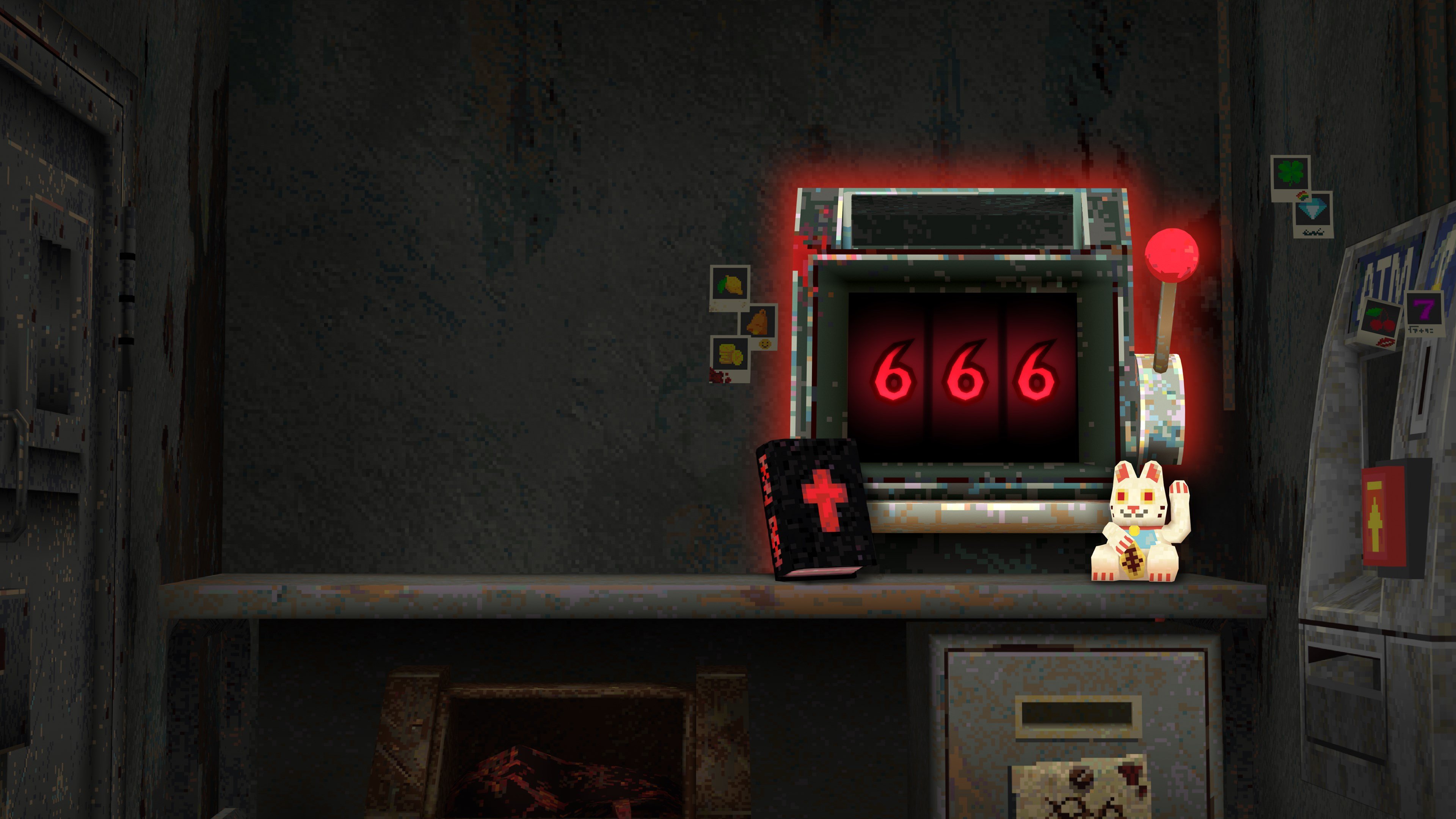 CloverPit cover image