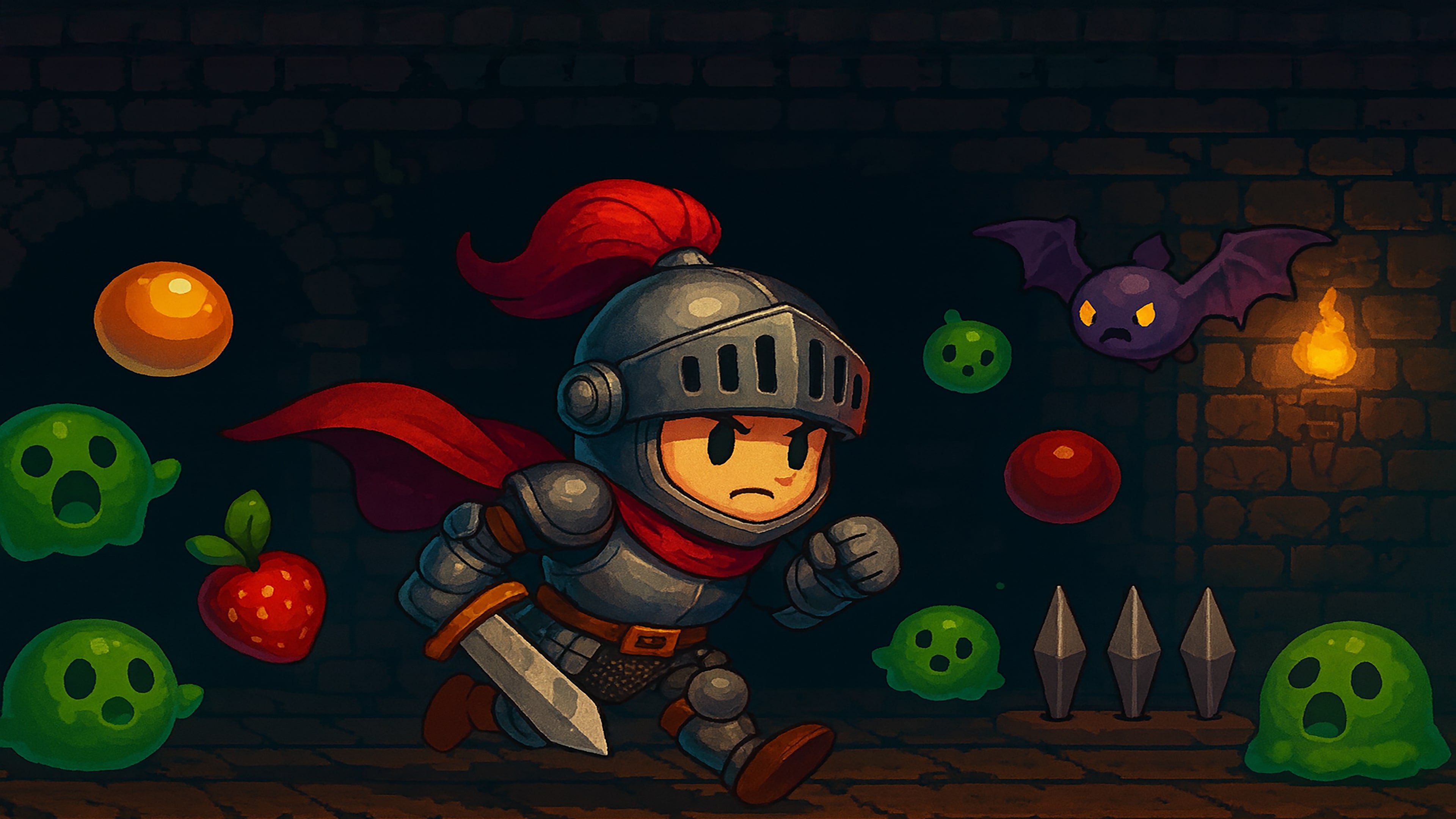 Pixicharm - Knightritious cover image