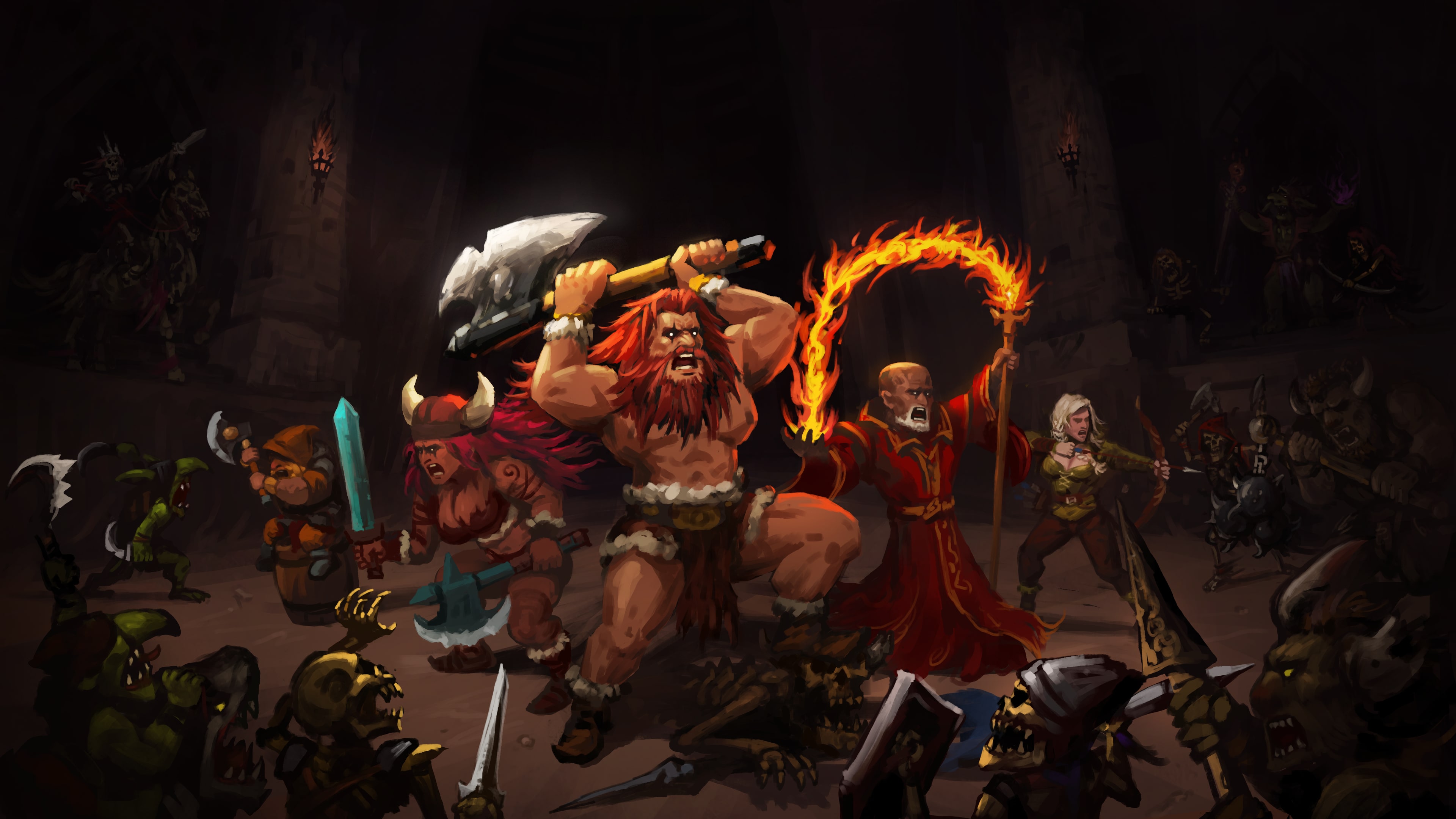 Dark Quest 4 cover image