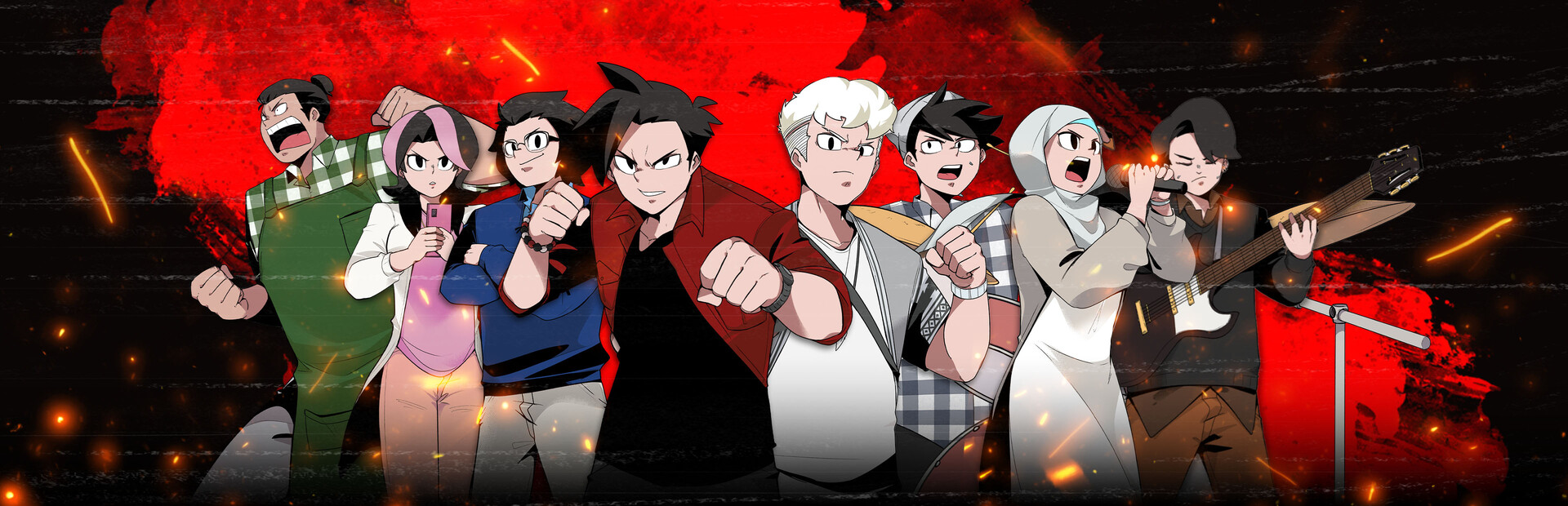 Troublemaker 2: Beyond Dream cover image