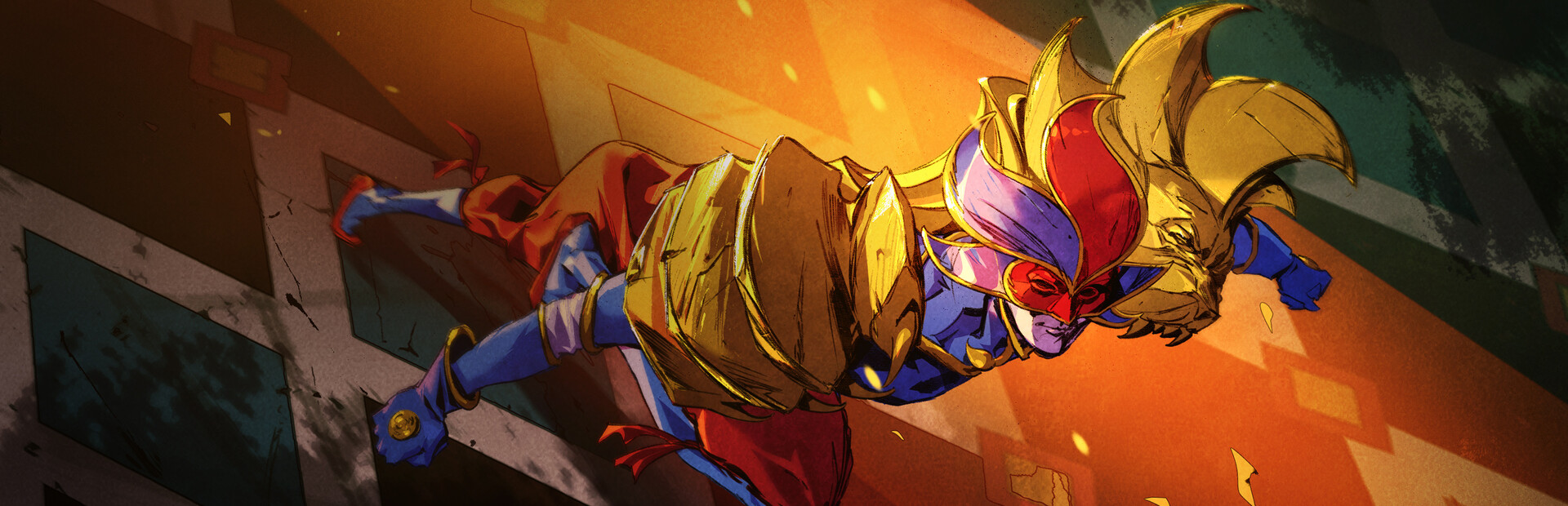 Sliding Hero cover image