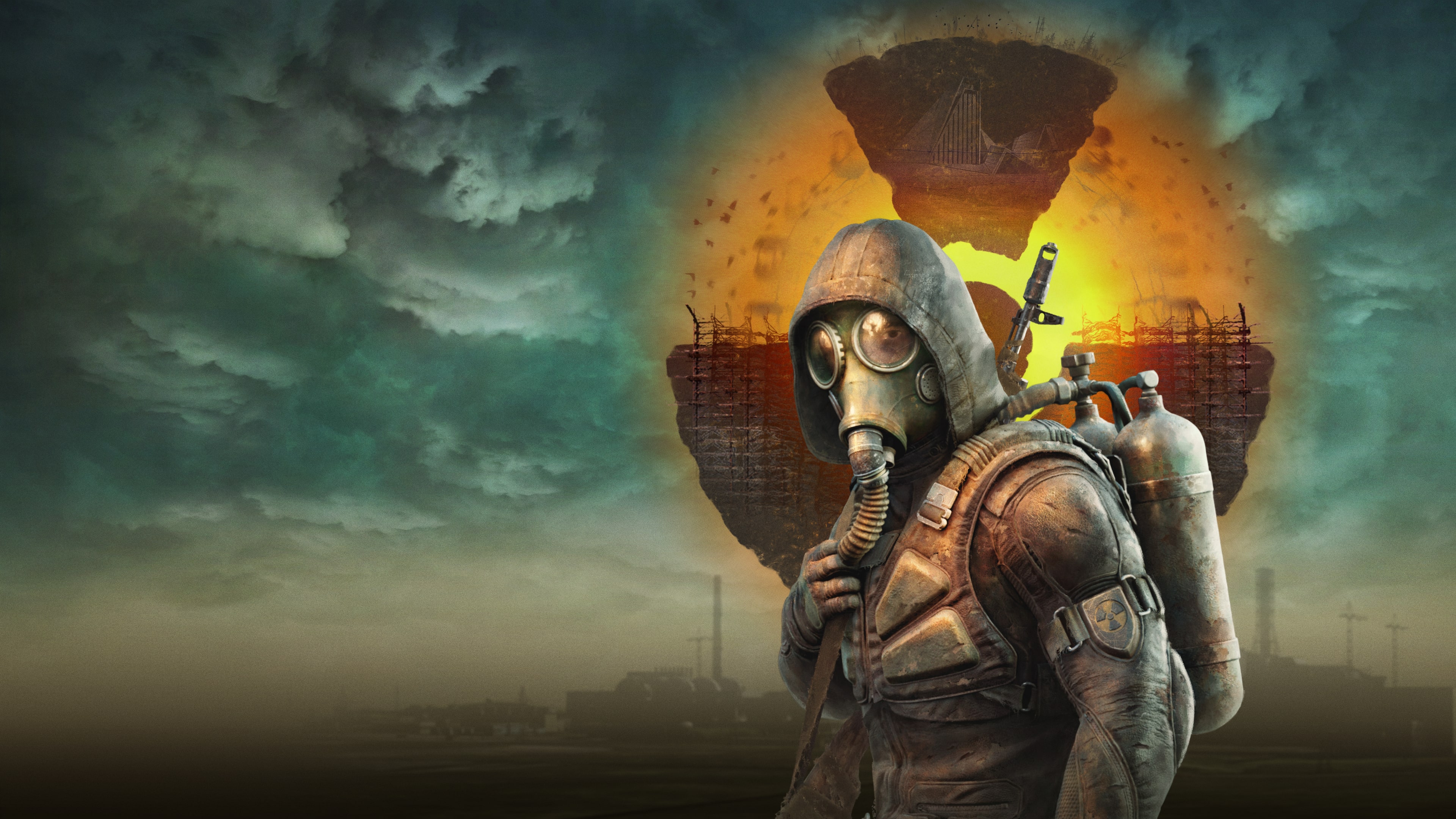 S.T.A.L.K.E.R. 2: Heart of Chornobyl cover image