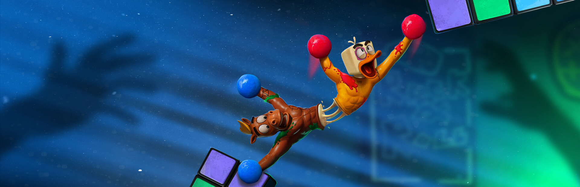 Stuck Together cover image