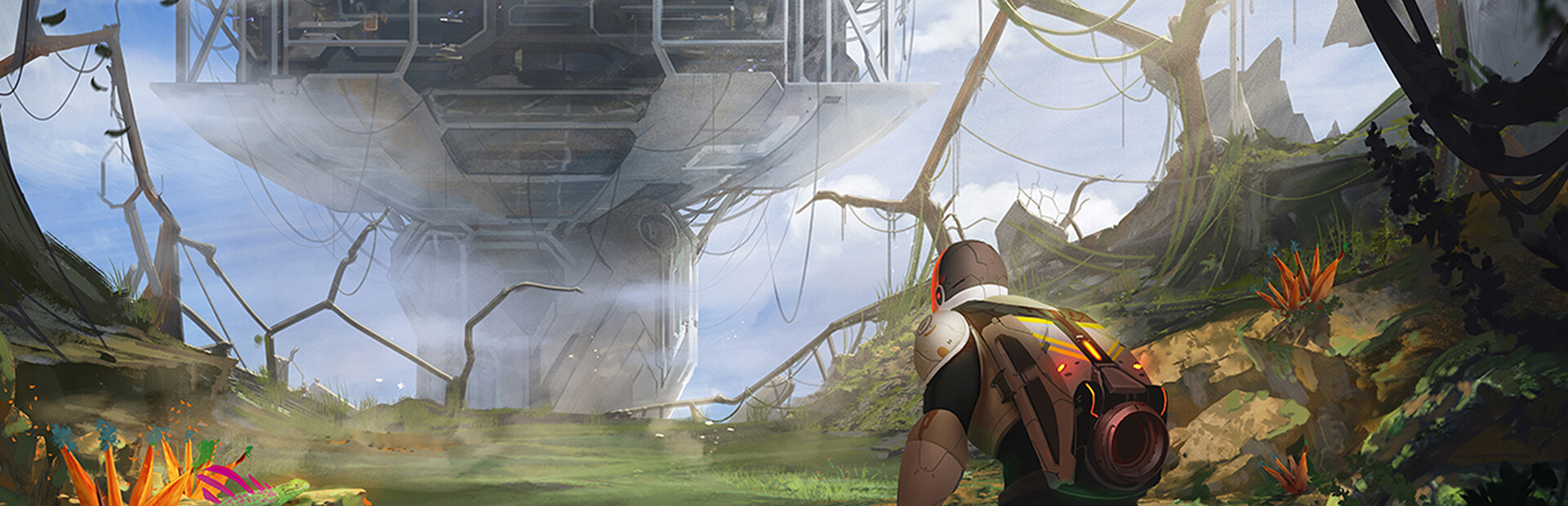 Bioframe Outpost cover image