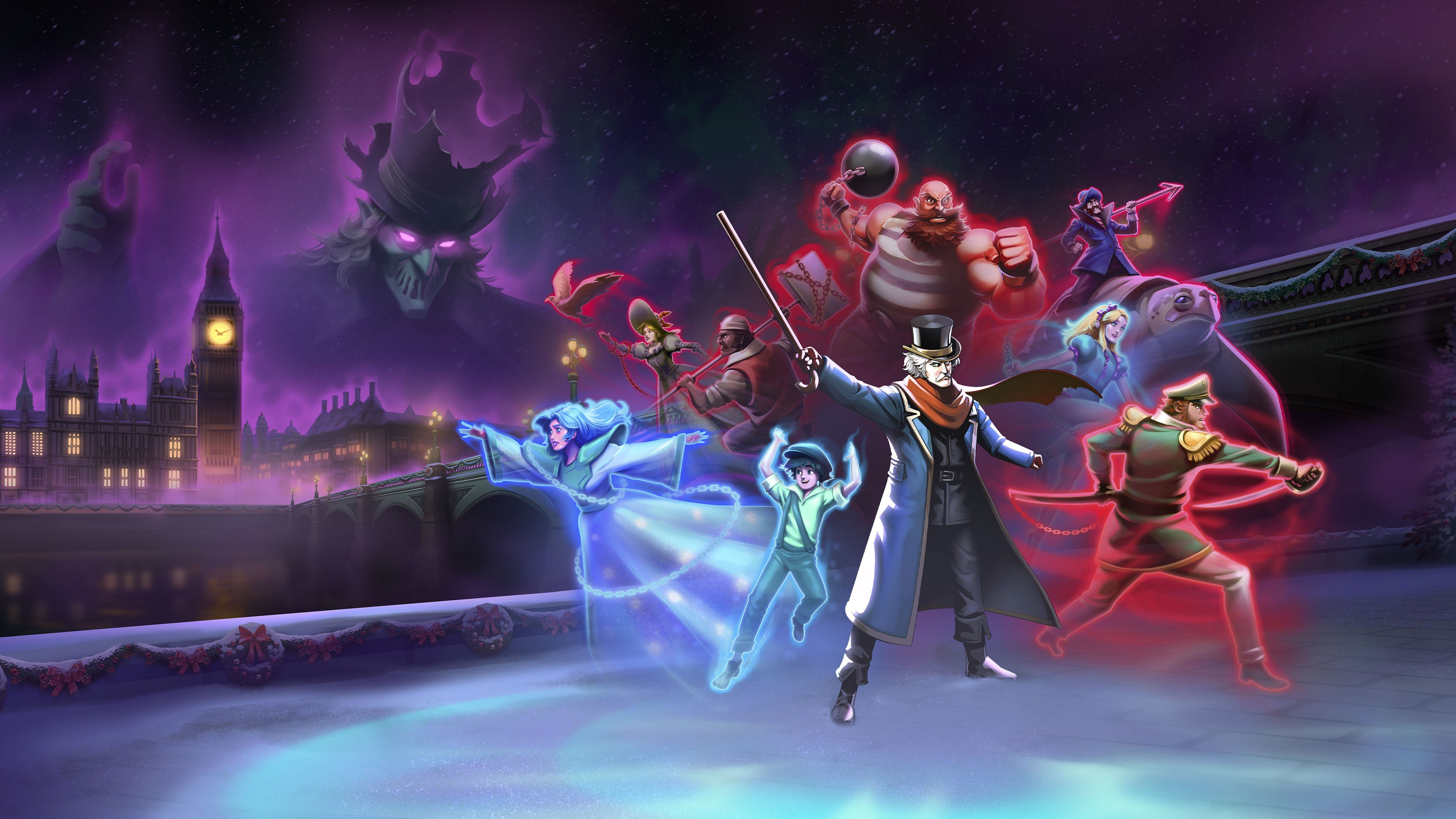 Ebenezer and The Invisible World cover image