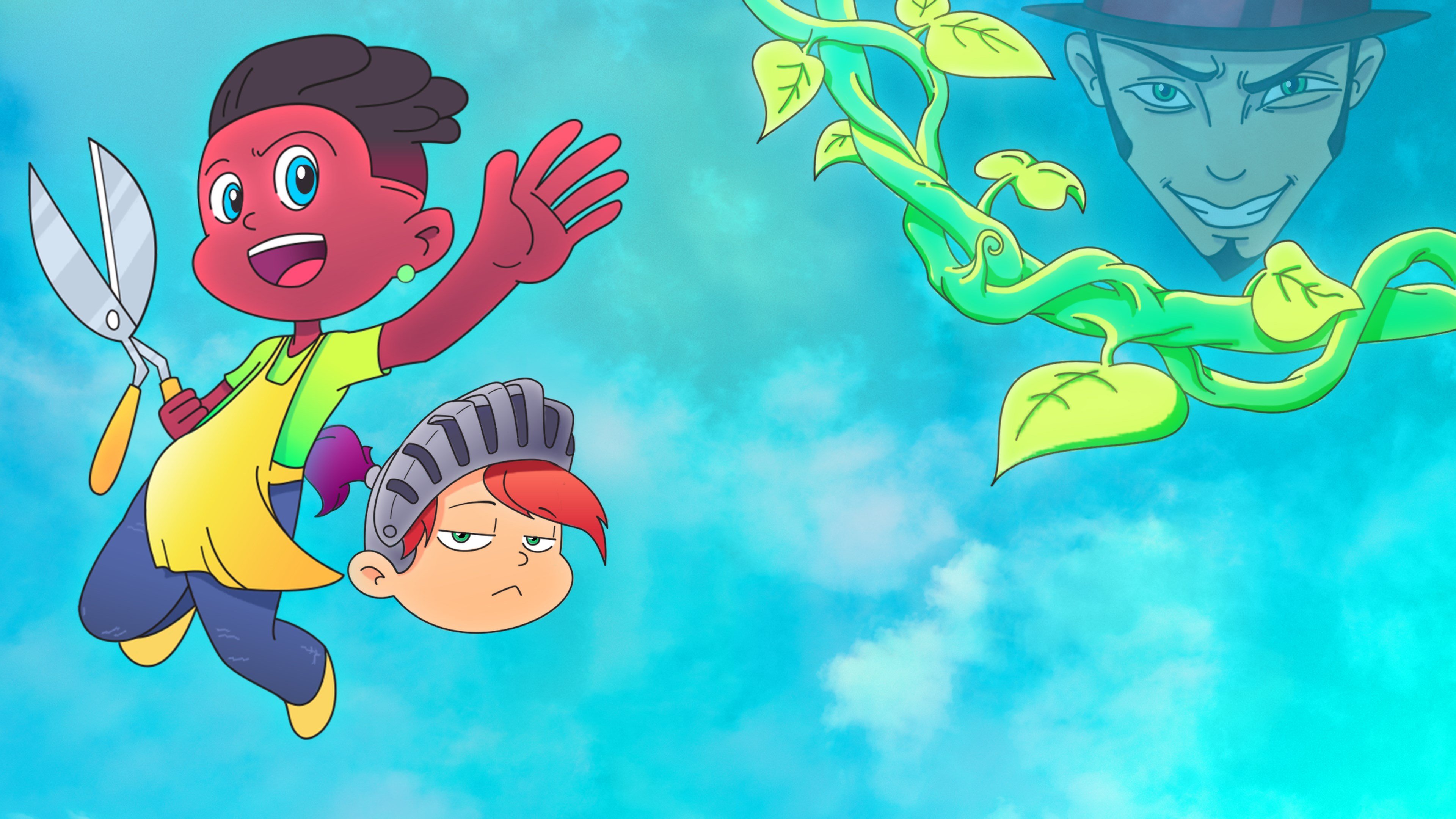 The Gardener and the Wild Vines cover image