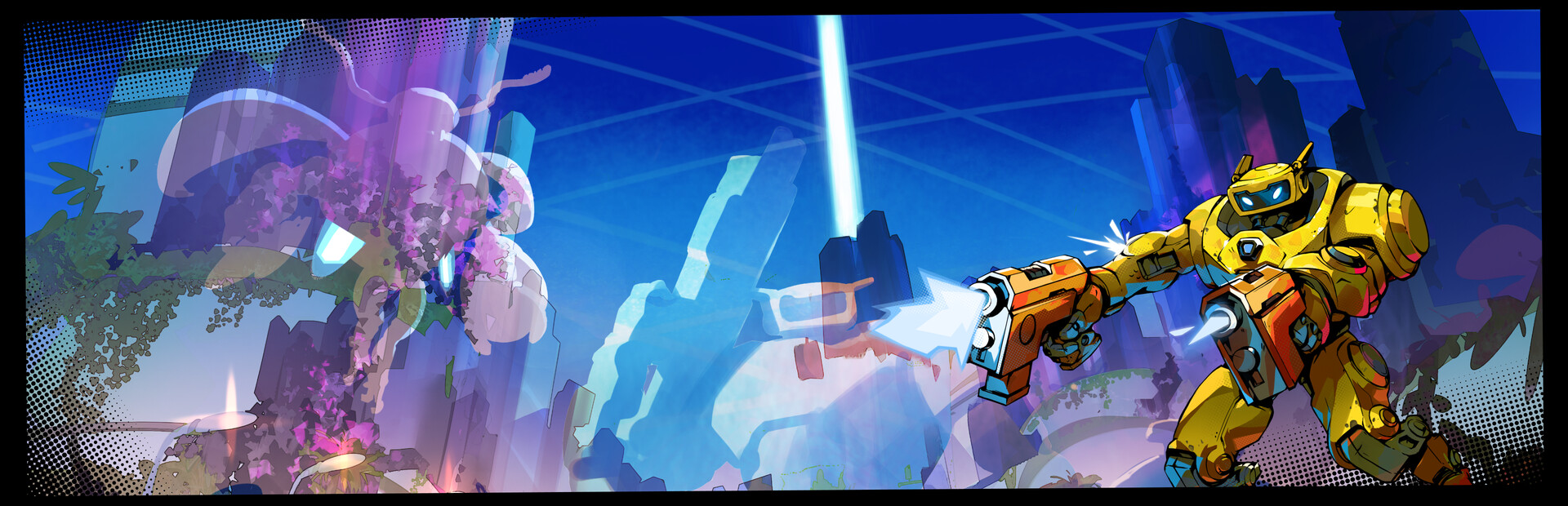 Roboquest VR cover image