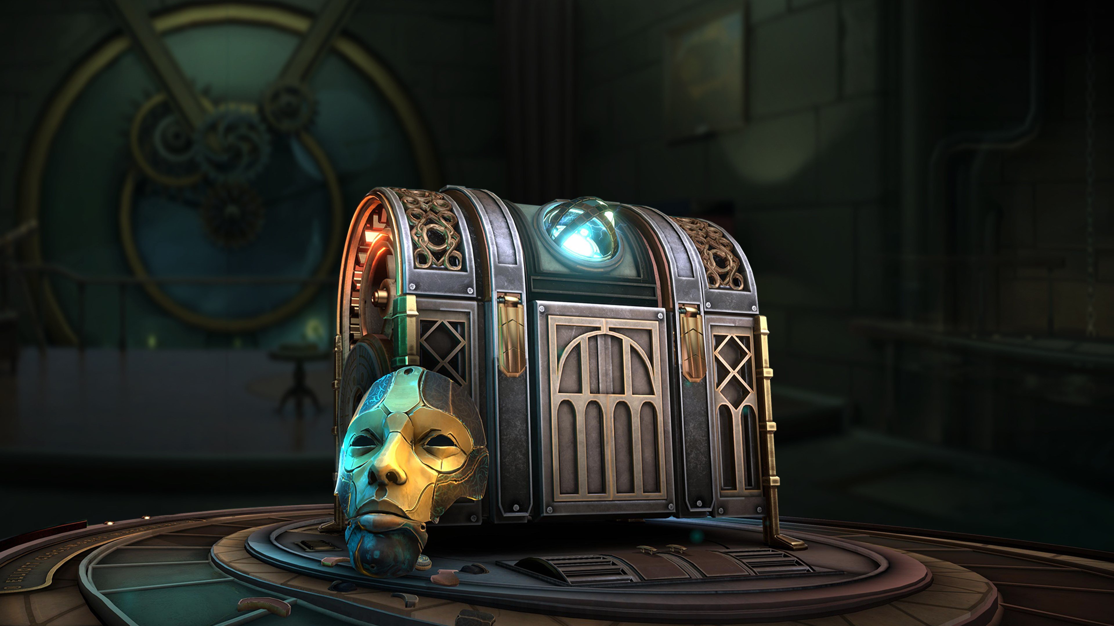 Boxes: Lost Fragments cover image