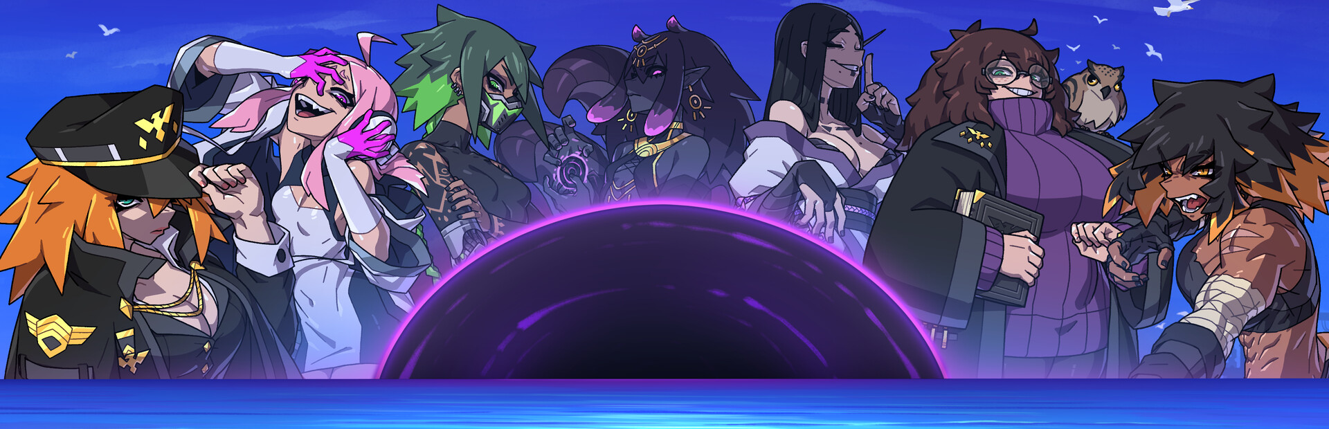 ANIWARS: Call of the Void cover image