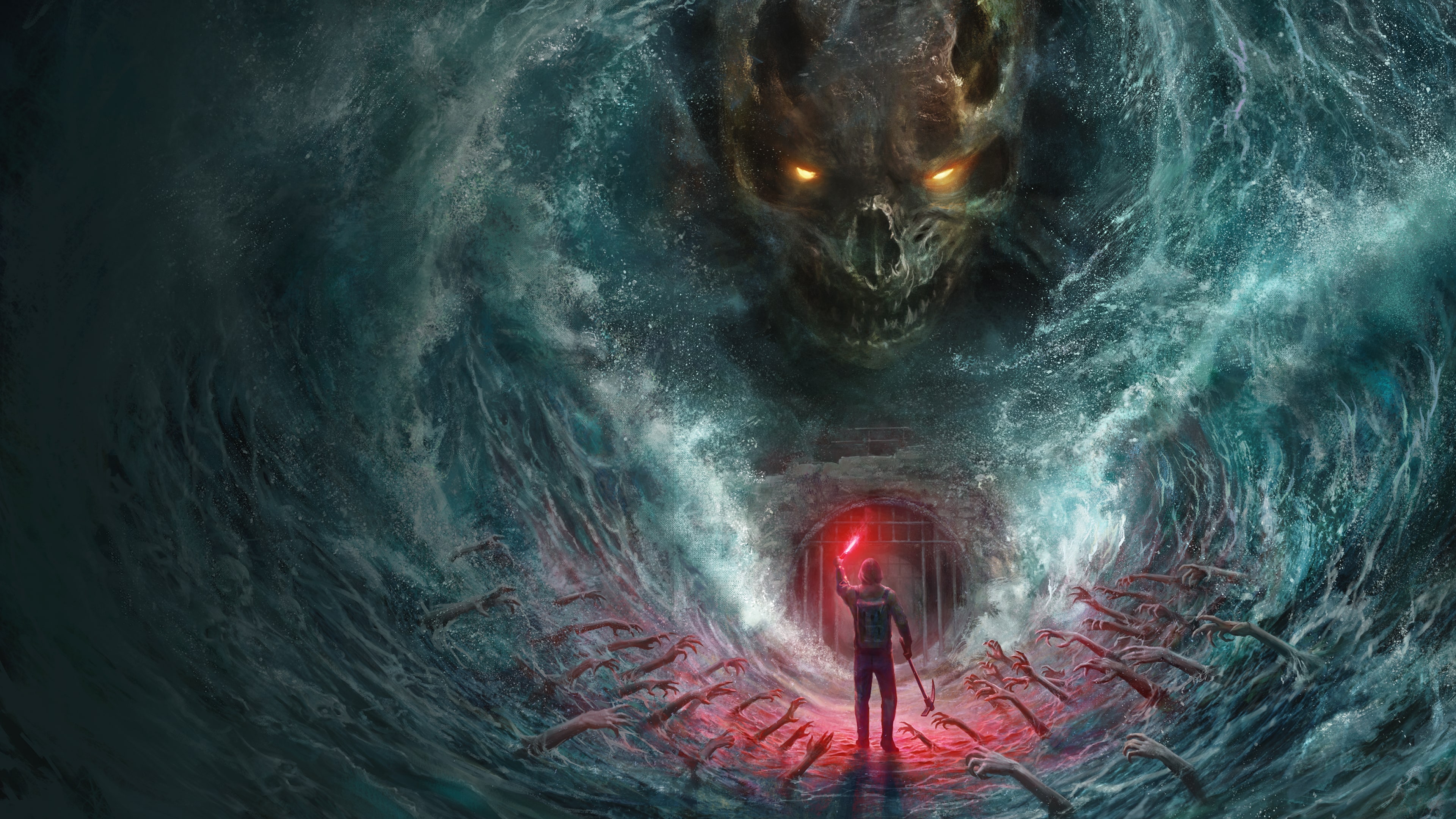 Total Chaos cover image