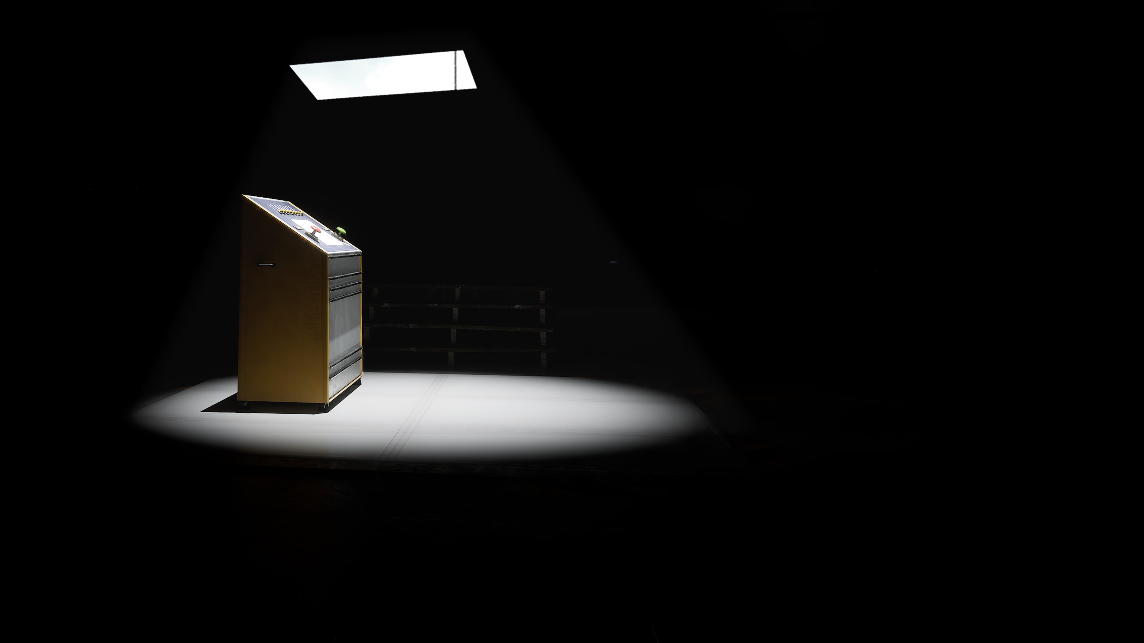 The Cabin Factory cover image