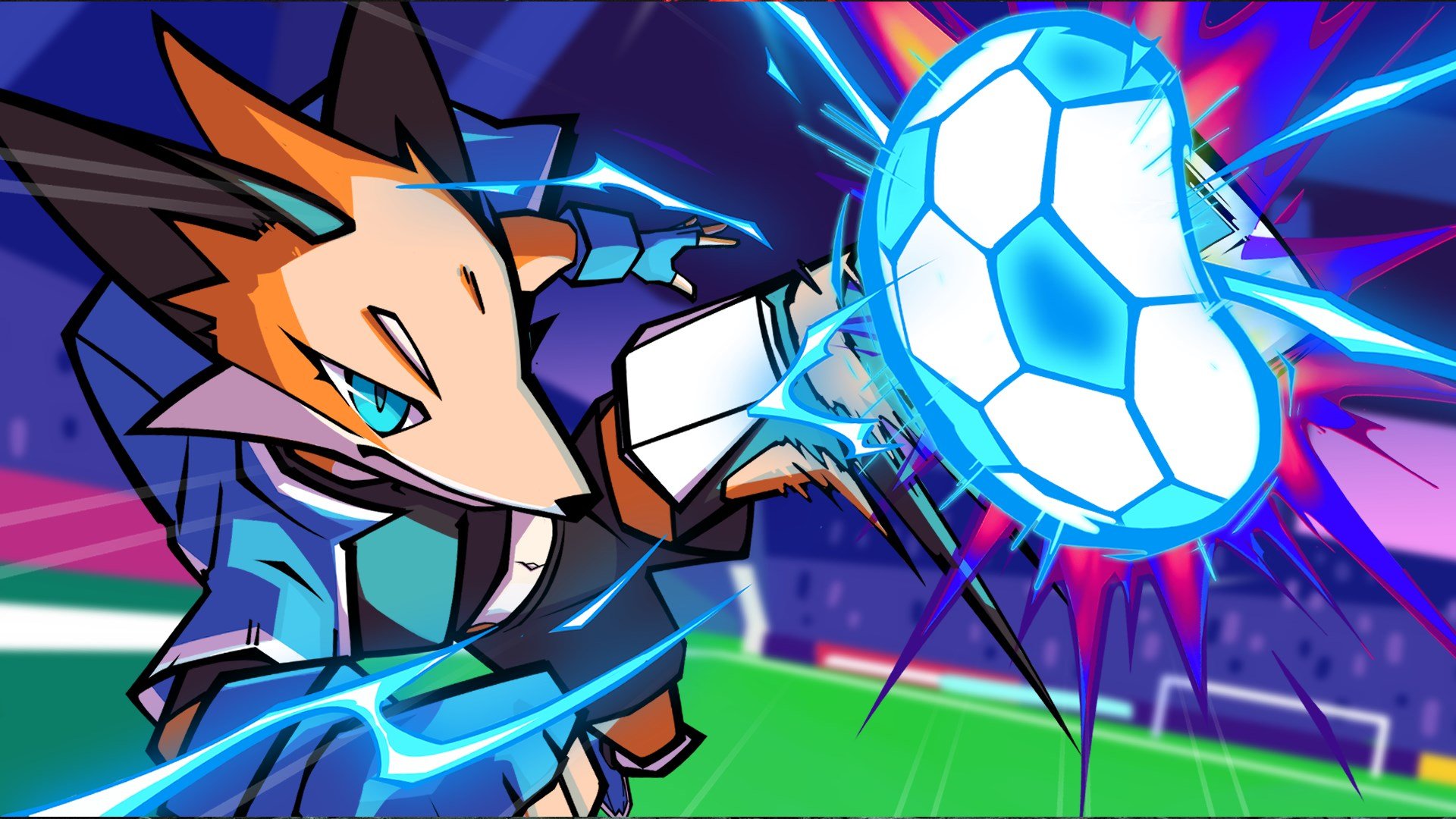 Wild Rumble cover image