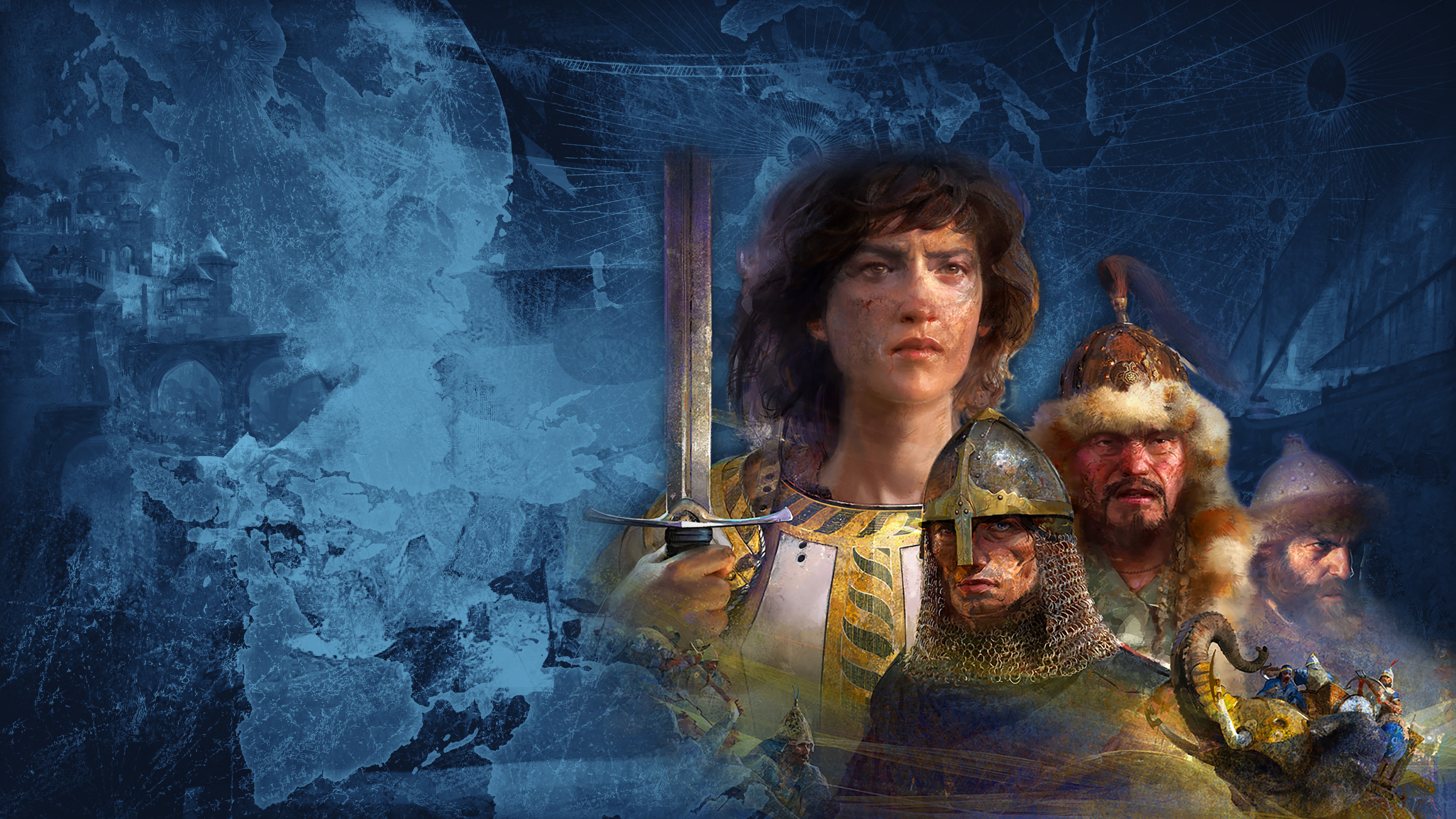 Age of Empires IV: Anniversary Edition cover image