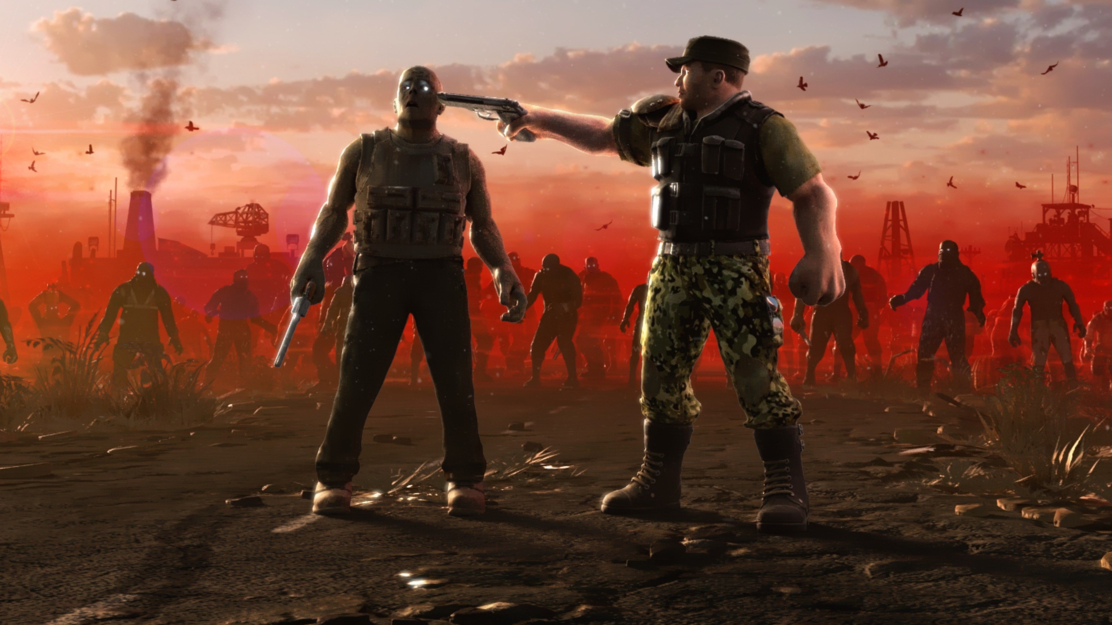 Decision: Red Daze cover image