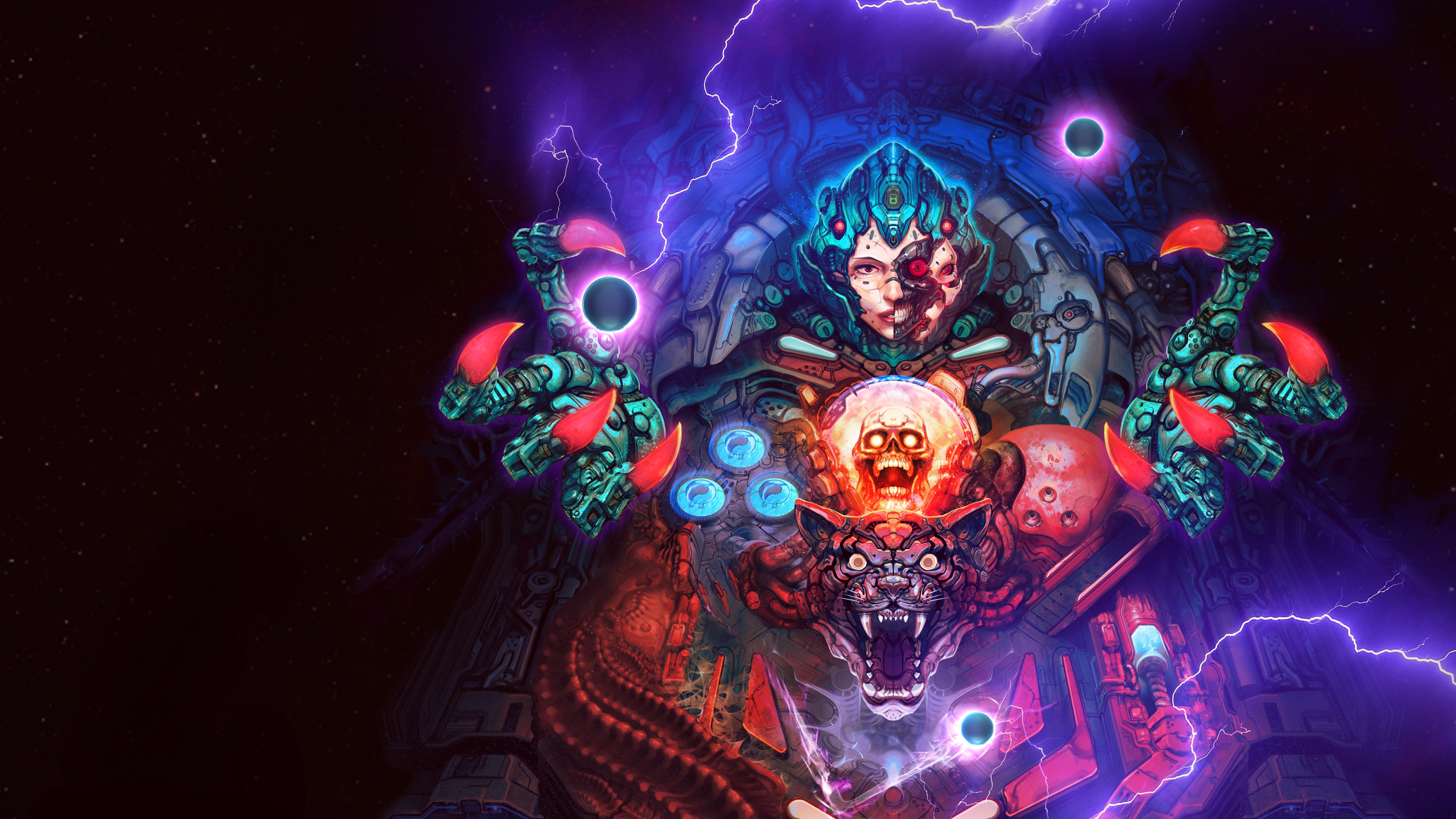 XENOTILT cover image