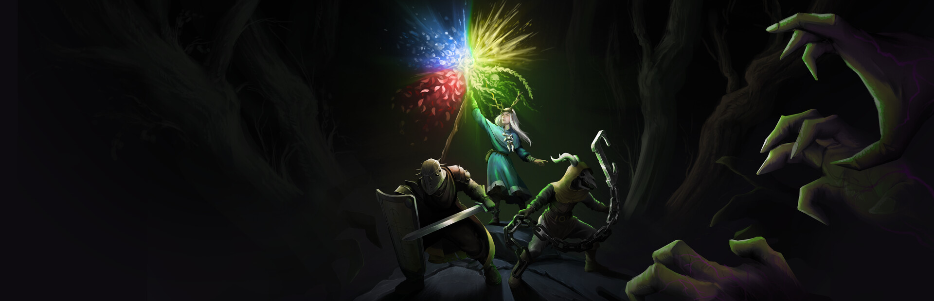 Solnox - Grimoire of Seasons Demo cover image
