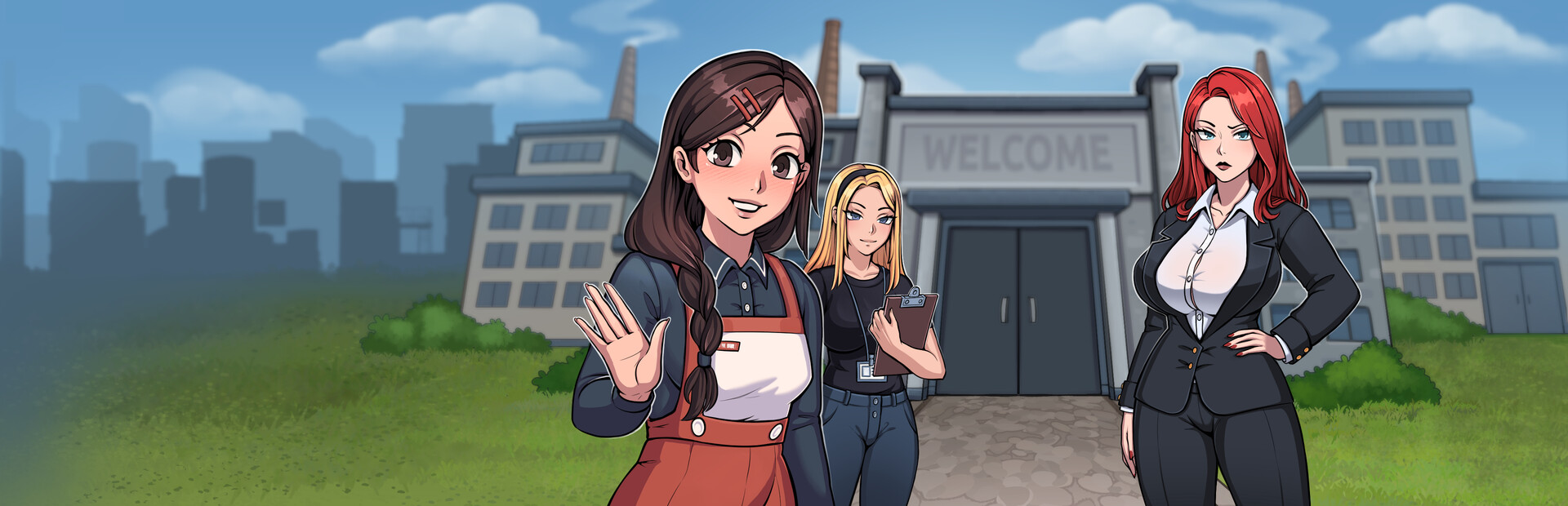 Girls, I just want to get paid! cover image