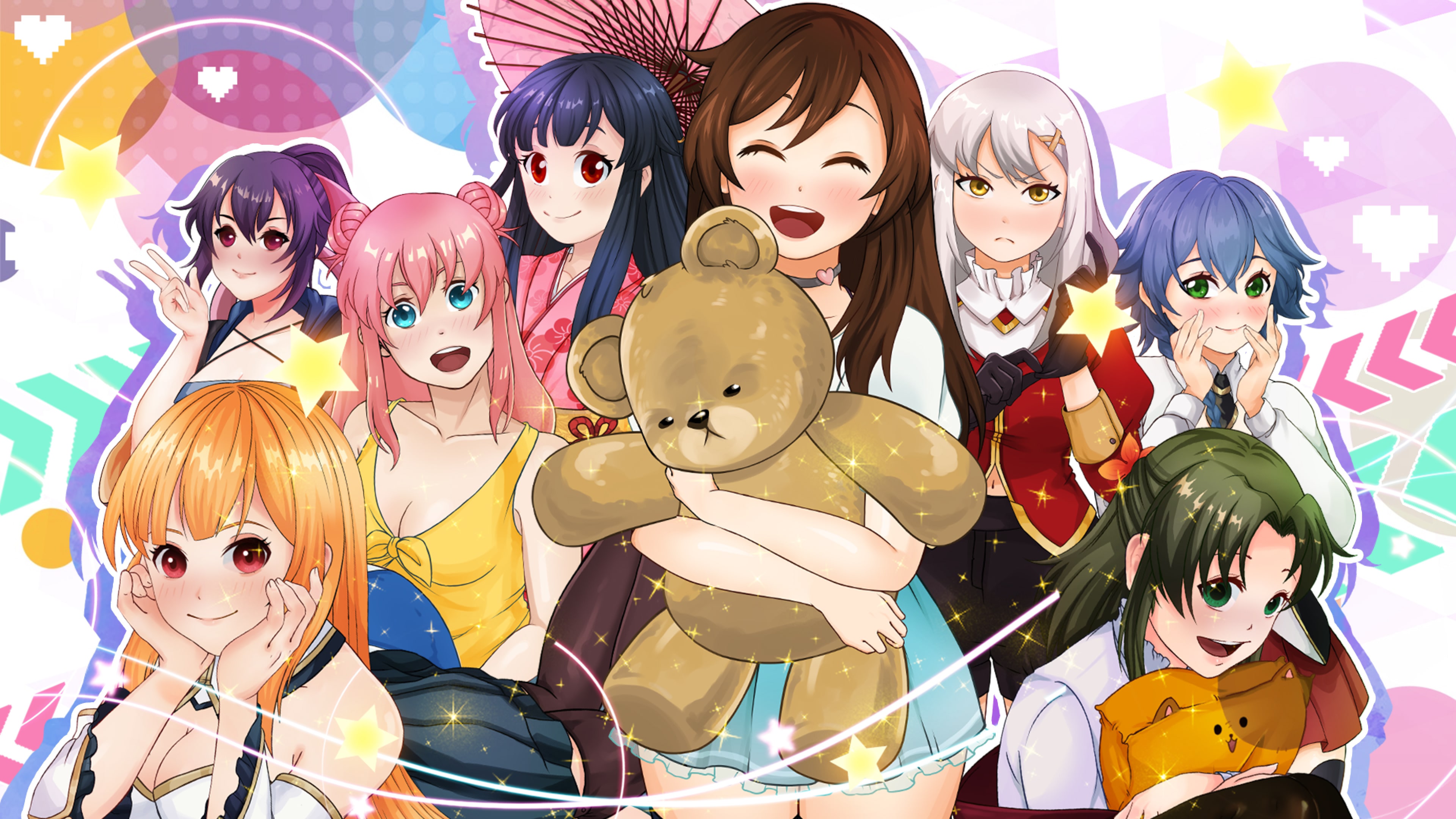 Mokoko X cover image