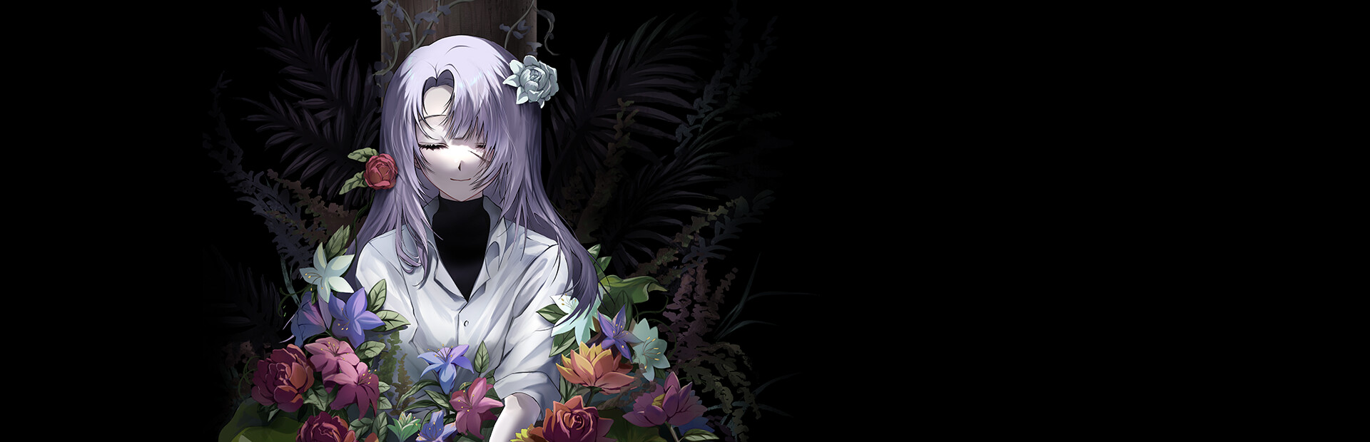 Flower in Us cover image