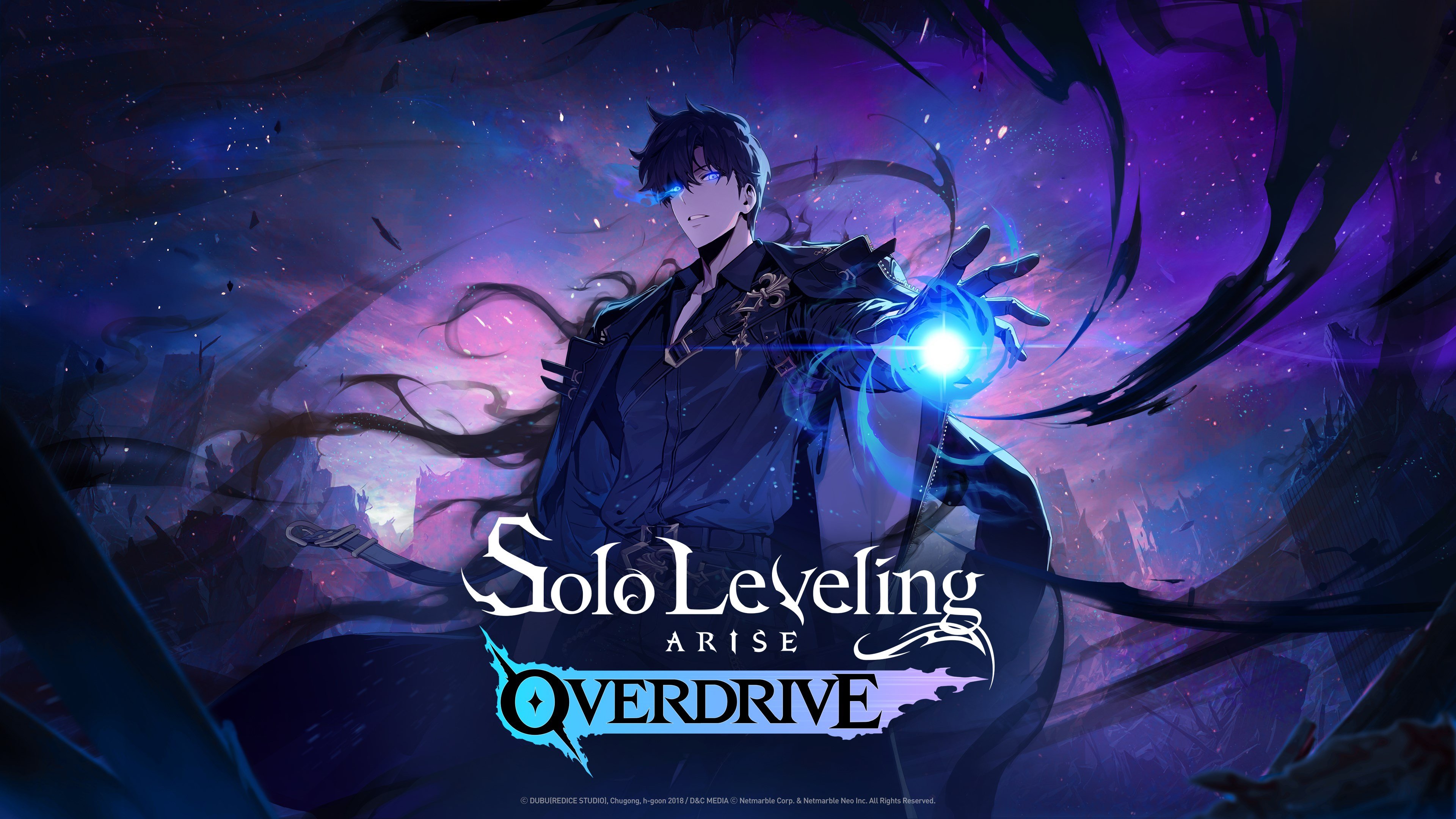 Solo Leveling:ARISE OVERDRIVE cover image