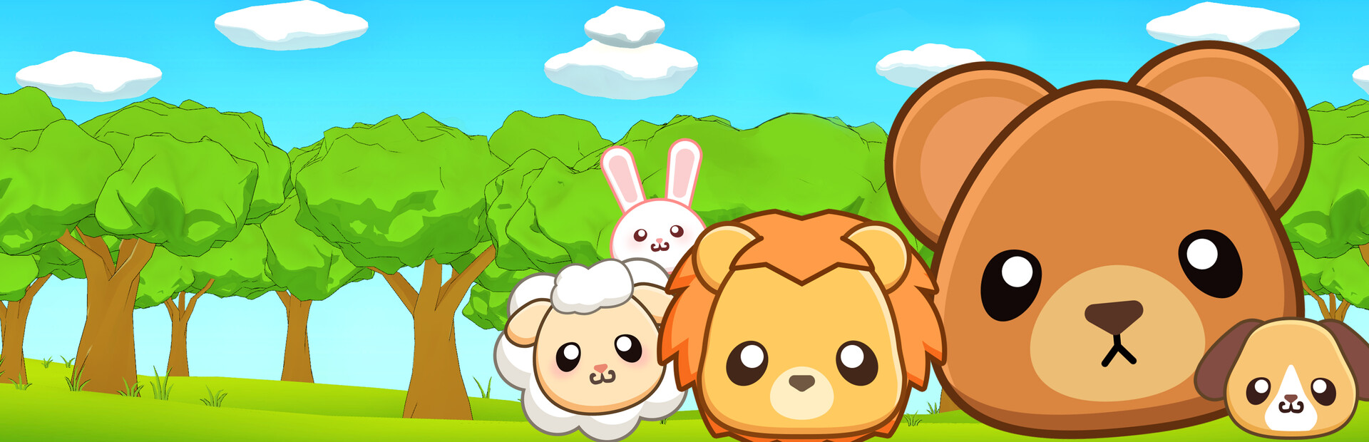 Animal Water Pang! cover image