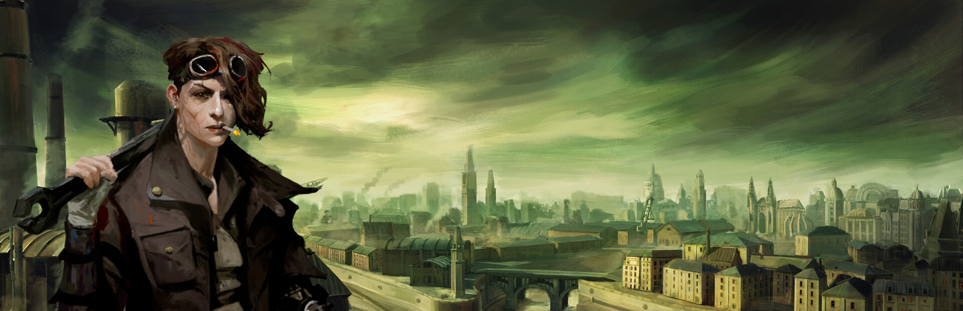 Duskpunk cover image