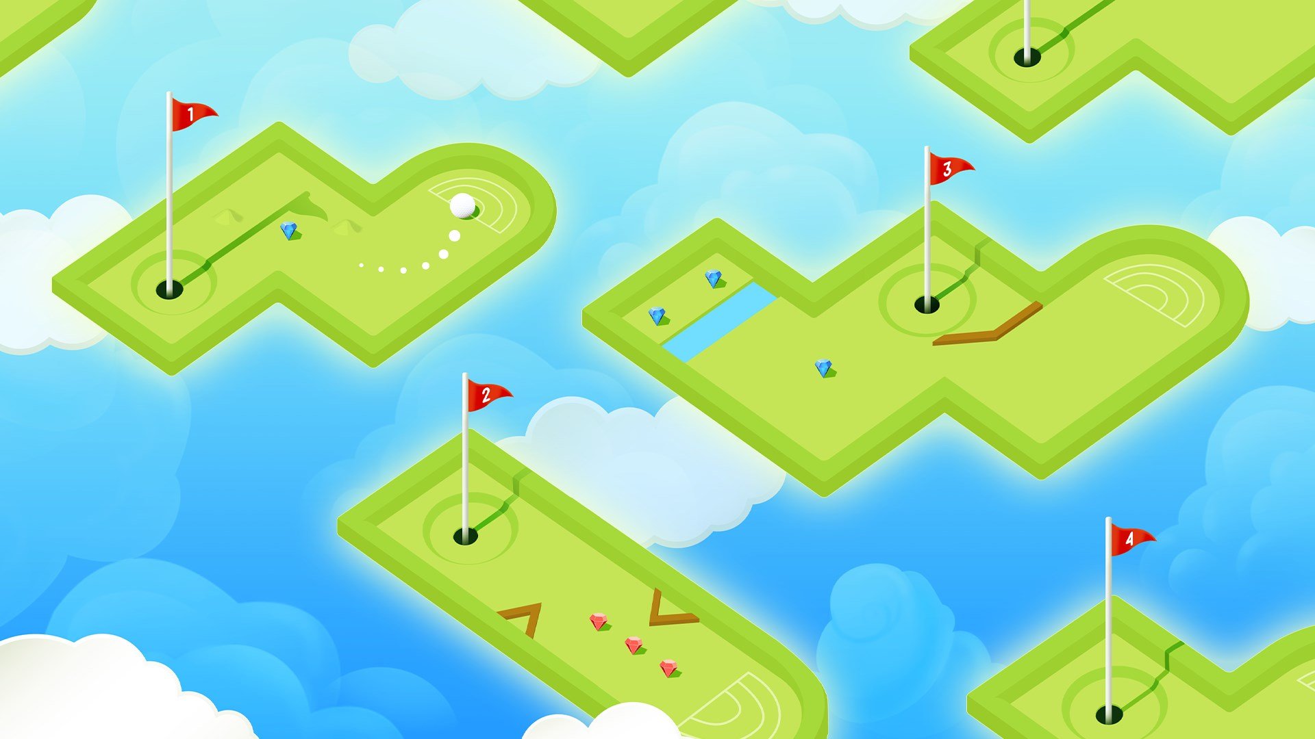 Pocket Minigolf cover image