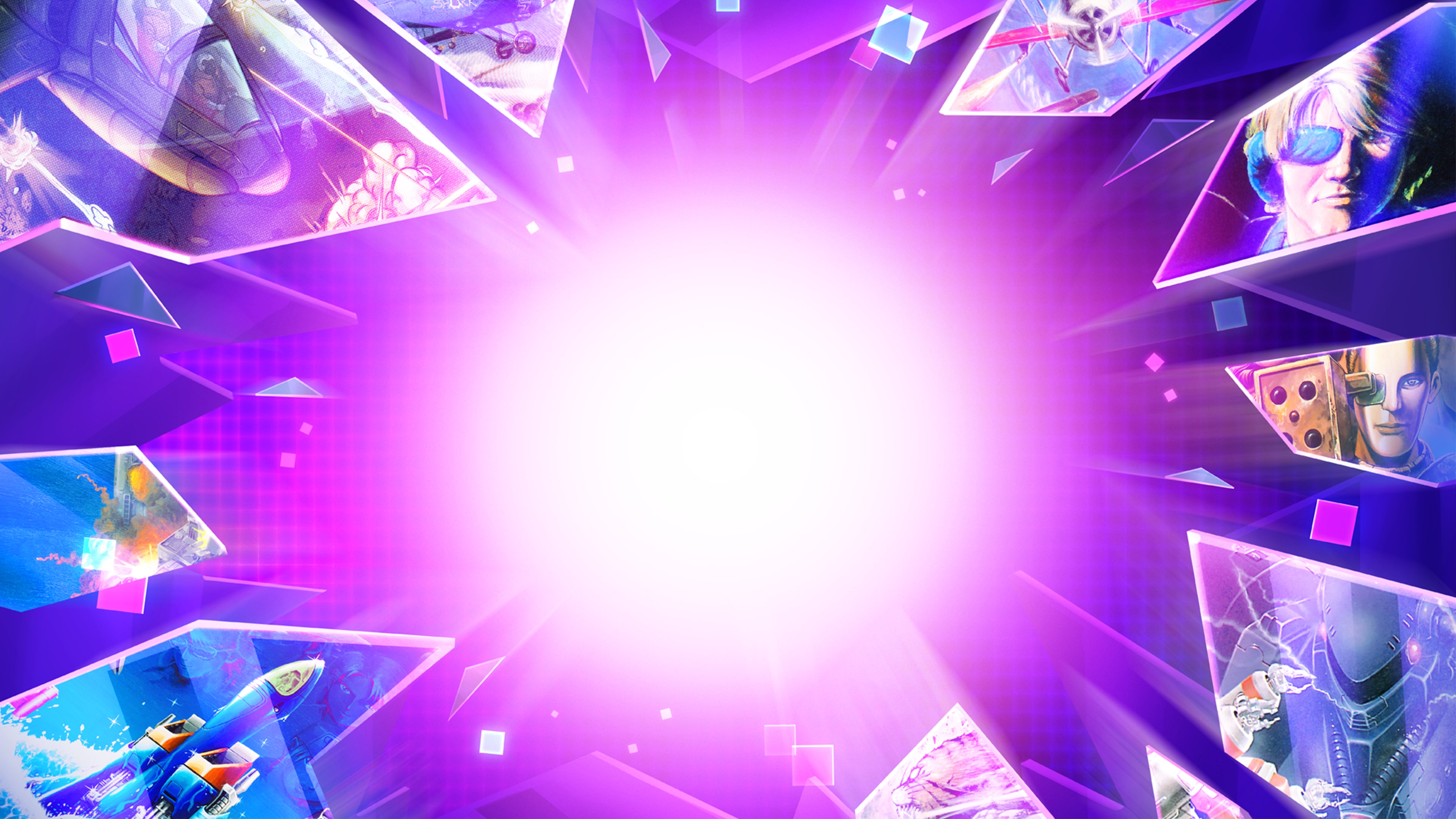 Toaplan Arcade Collection Vol.1 cover image