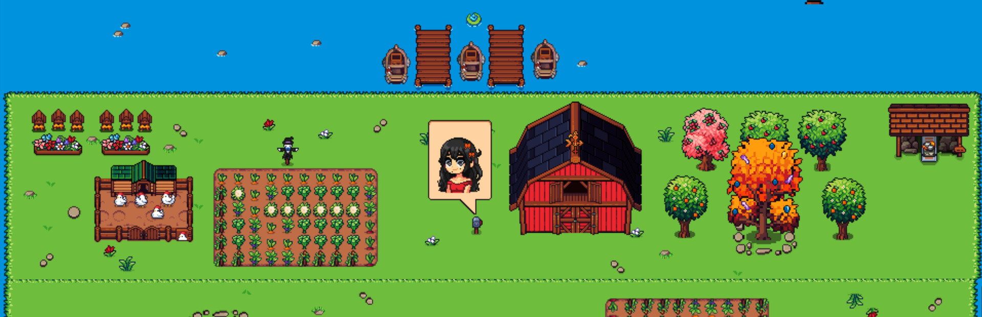 Sunset Sprout Demo cover image