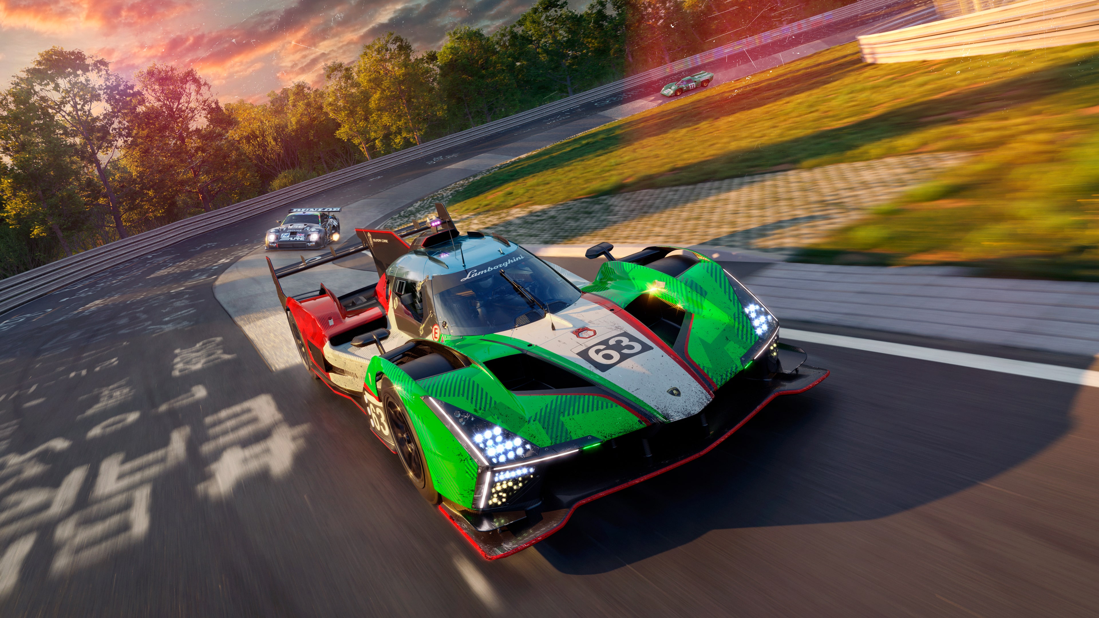 Project Motor Racing cover image