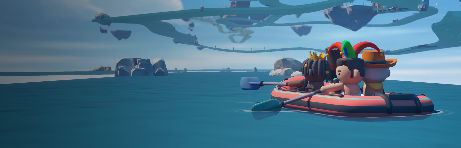 Boat Together cover image