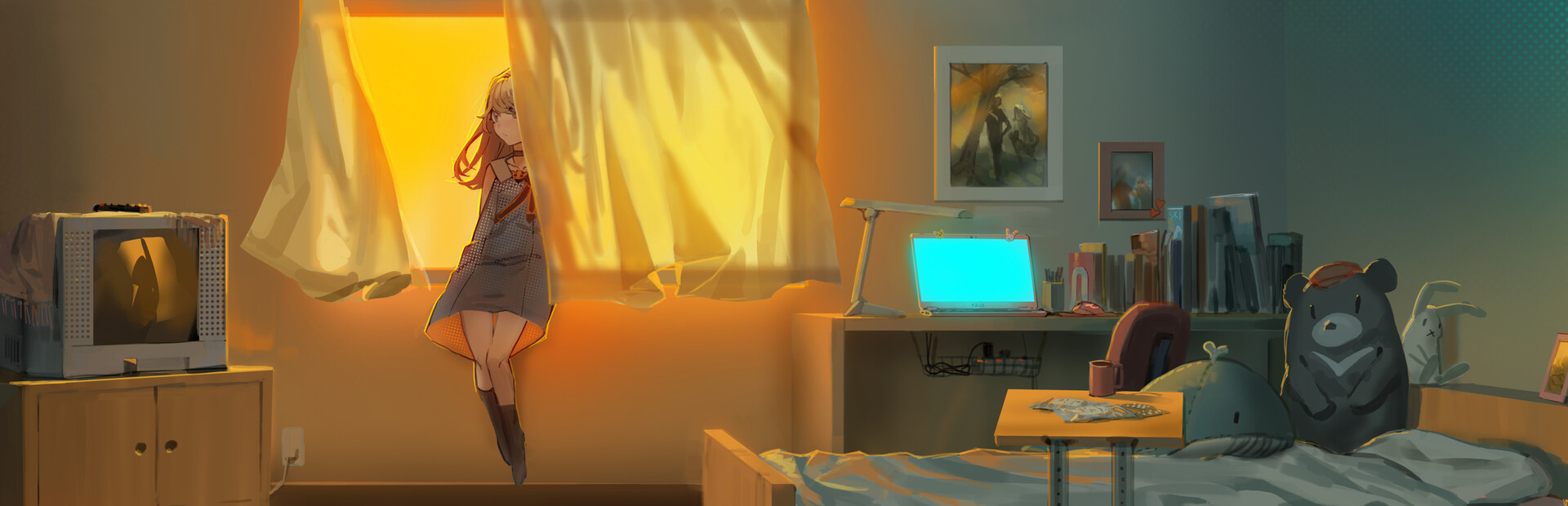 Alice's World cover image