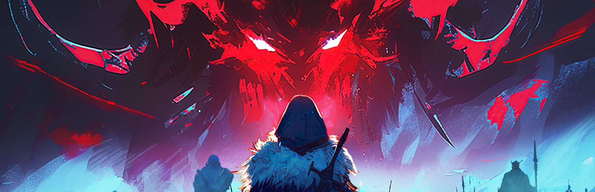 FrostBound cover image