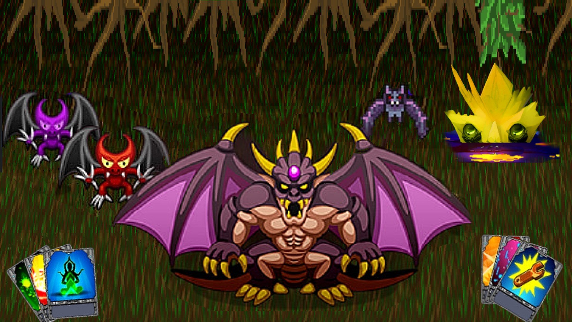 Card Storm Idle (Windows) cover image