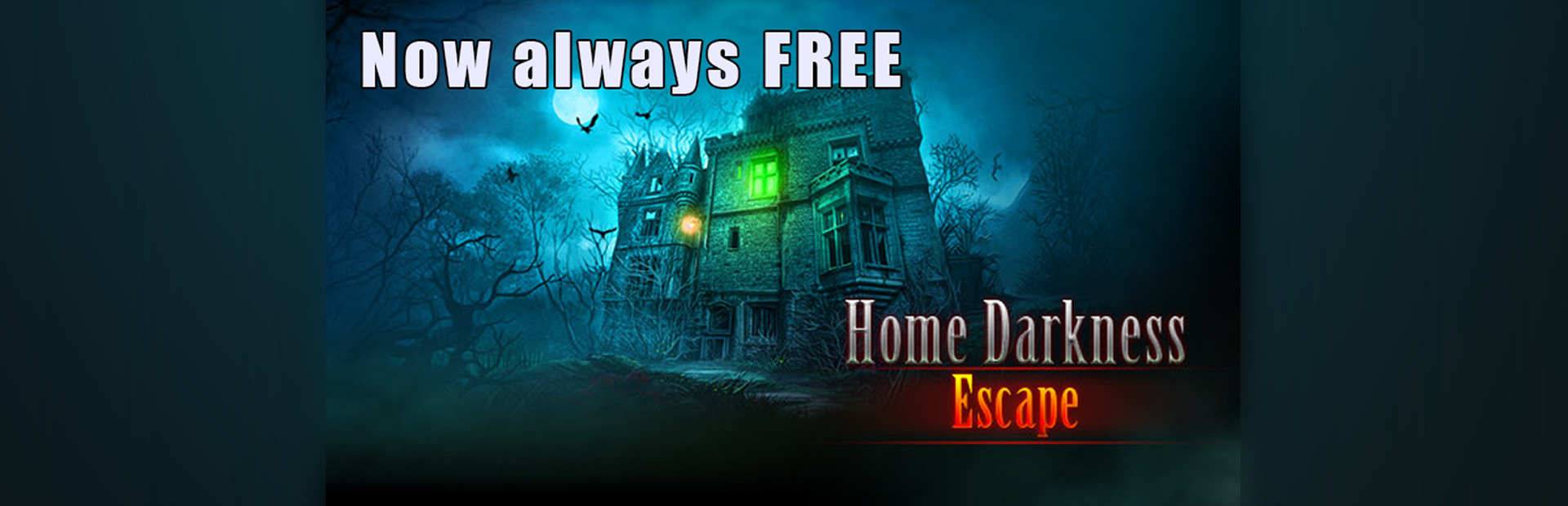Home Darkness - Escape? cover image