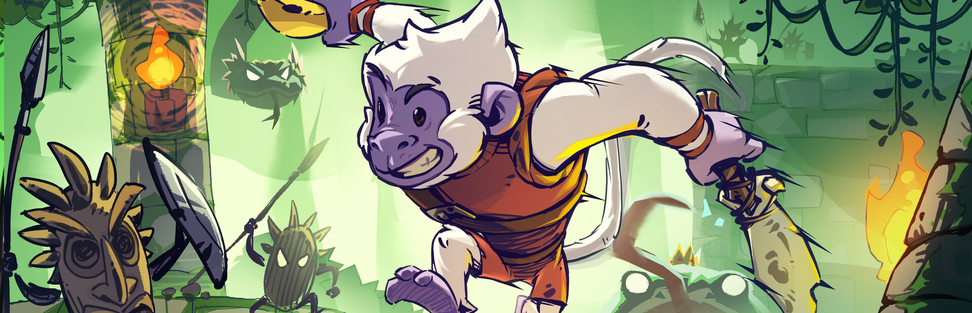 Dunjungle Demo cover image