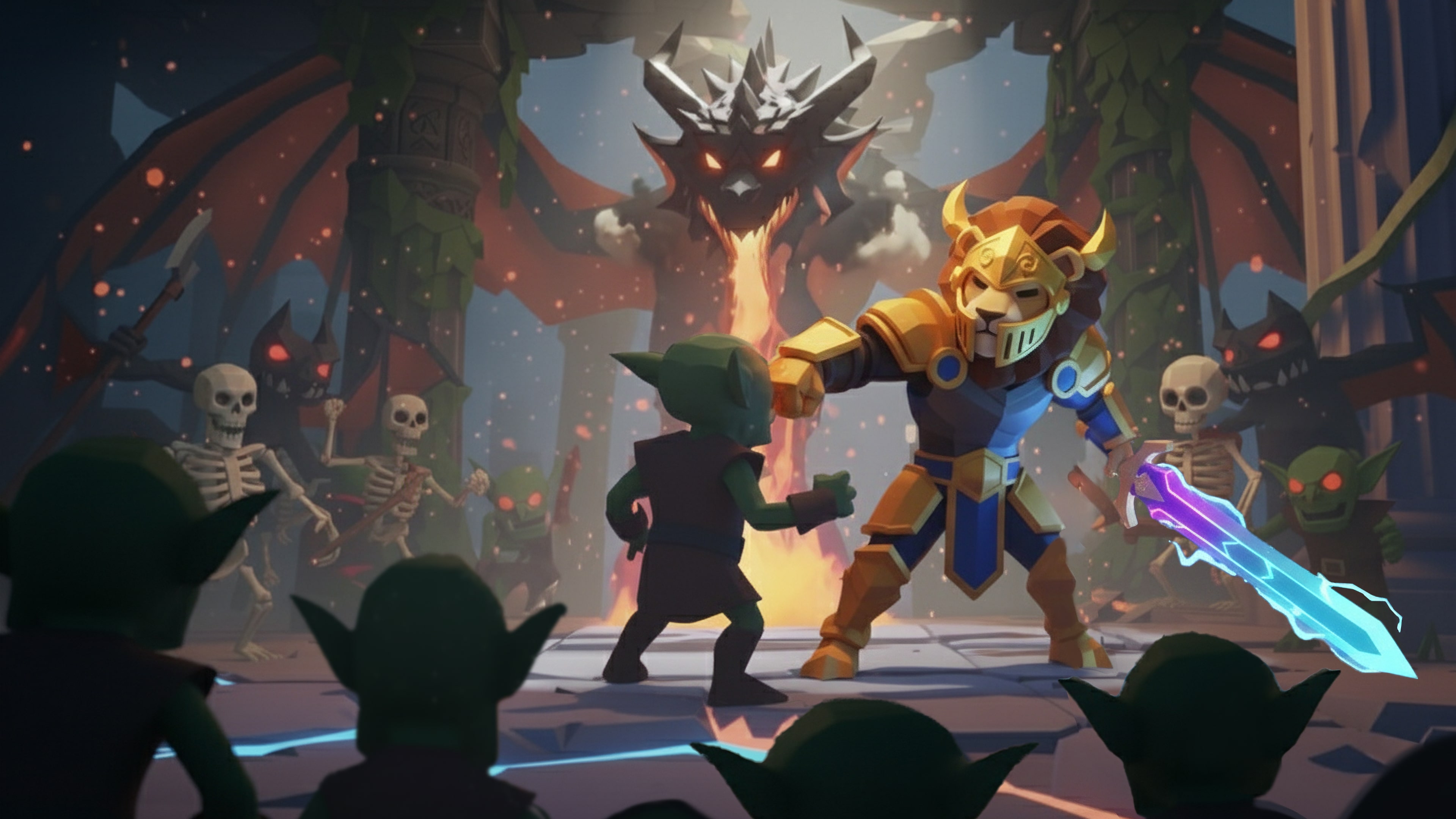 Ultra Bonk Survivors cover image