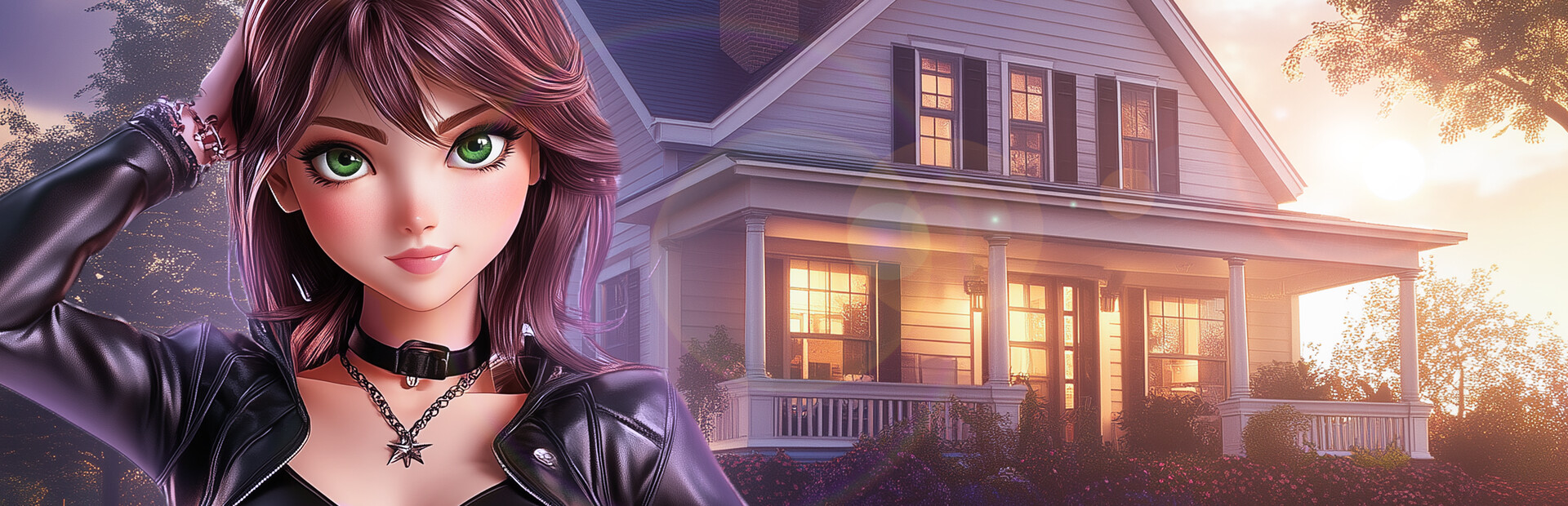 My Sexy Neighbour 2 | Prologue cover image